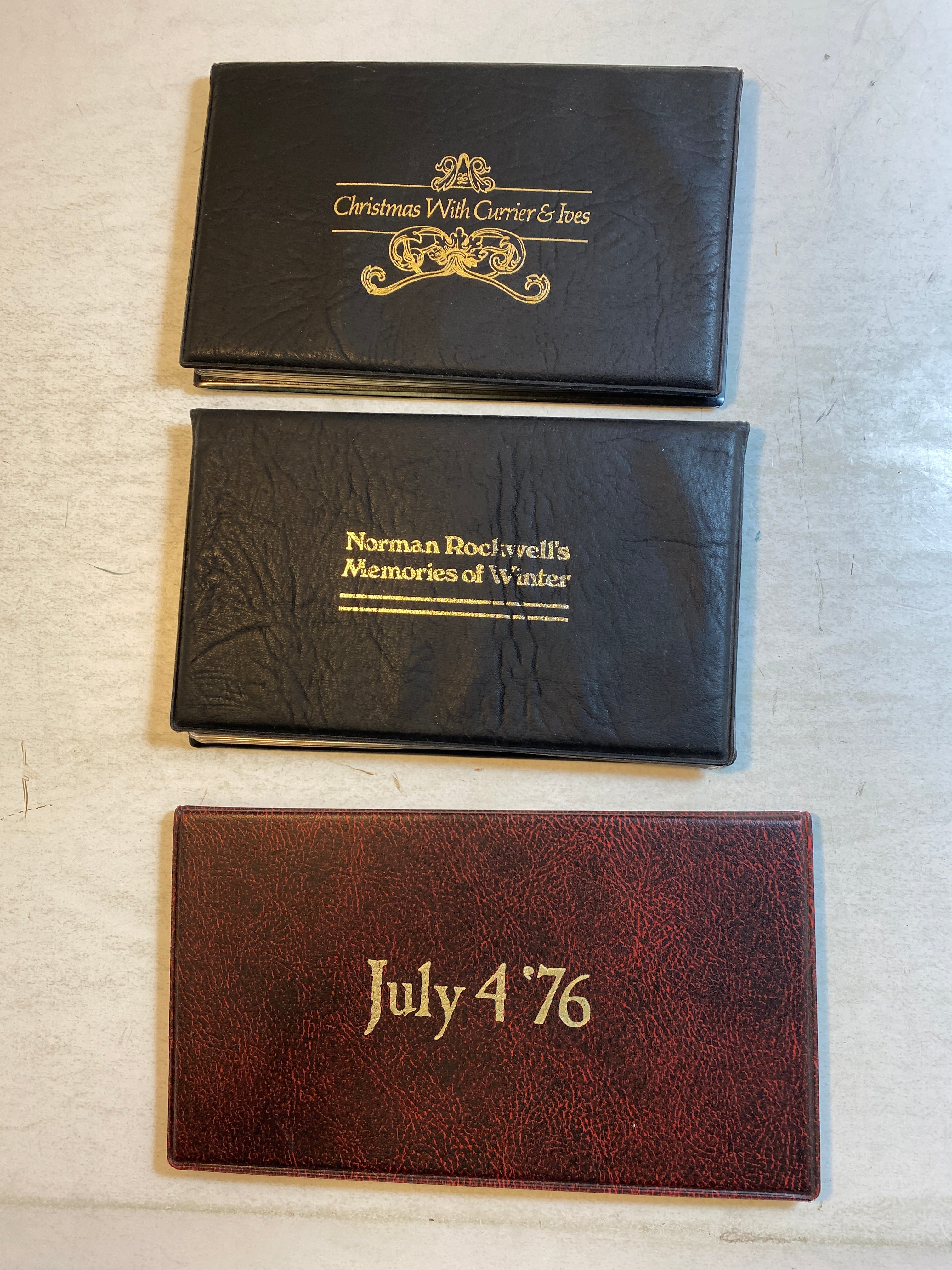 Large Stamp Collection with Many Vintage Albums