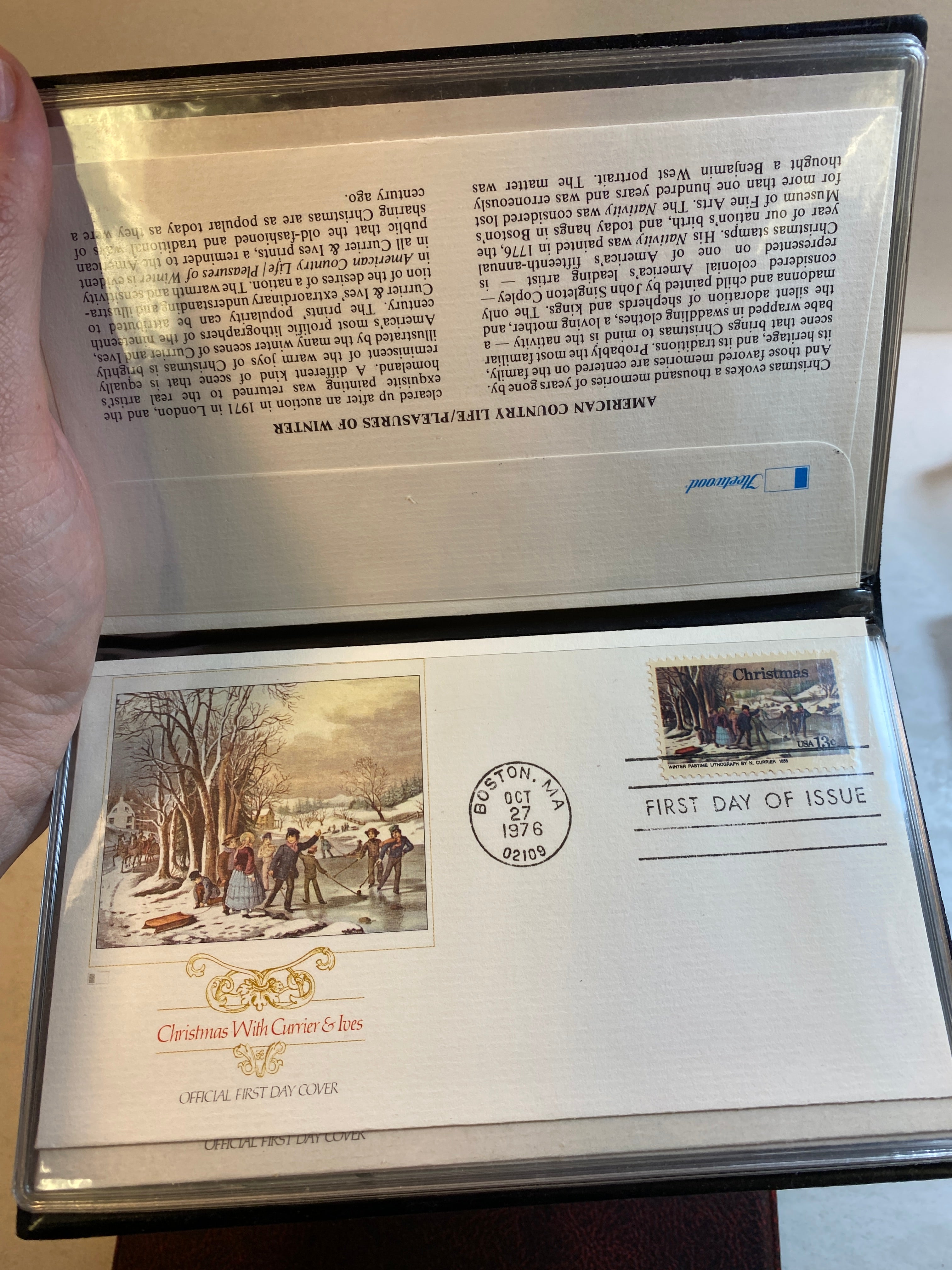 Large Stamp Collection with Many Vintage Albums