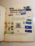 Large Stamp Collection with Many Vintage Albums