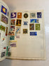 Large Stamp Collection with Many Vintage Albums