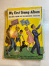 Large Stamp Collection with Many Vintage Albums