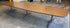 Large Wooden Conference Table