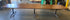 Large Wooden Conference Table