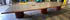Large Wooden Edge Conference Table w/ Laminate Top and Outlet Placements