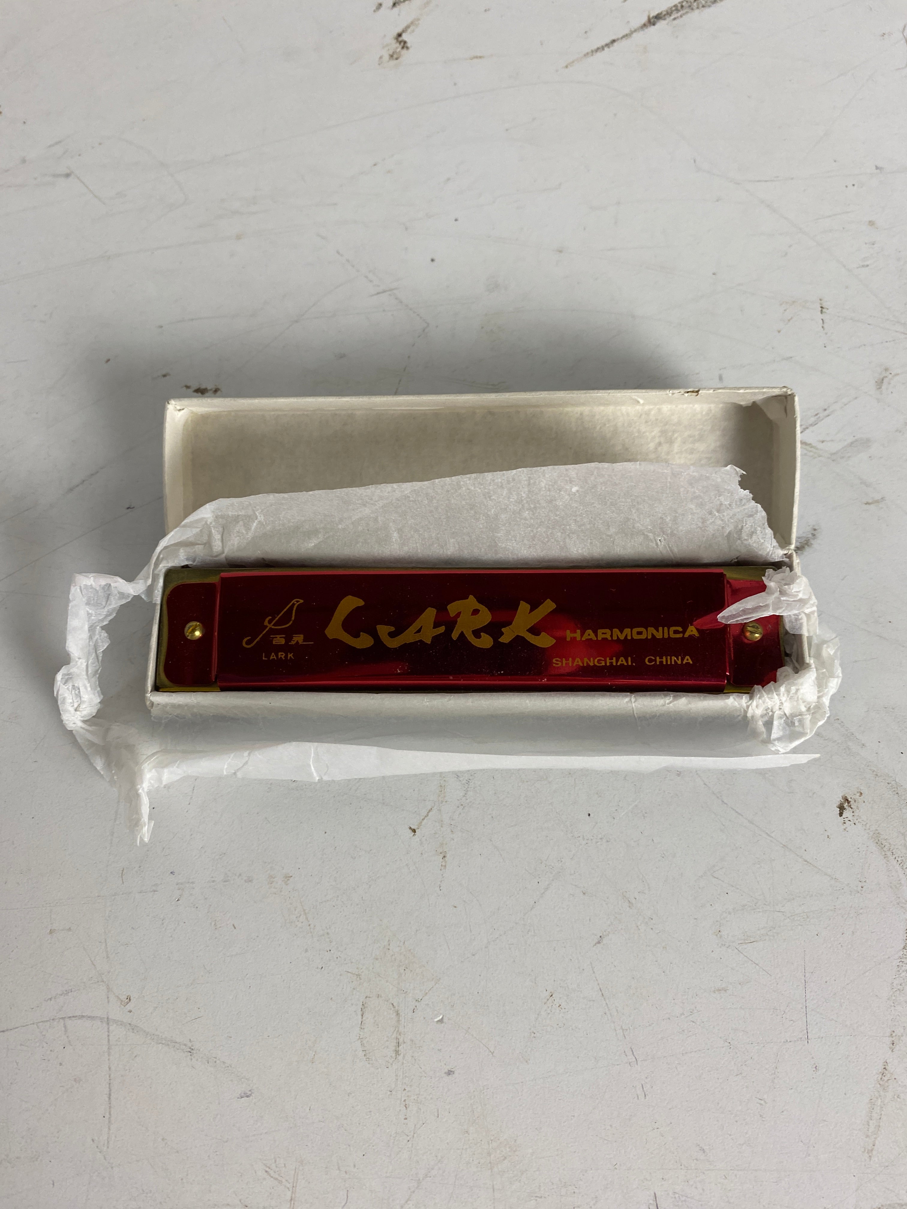 Lark Harmonica M-1403