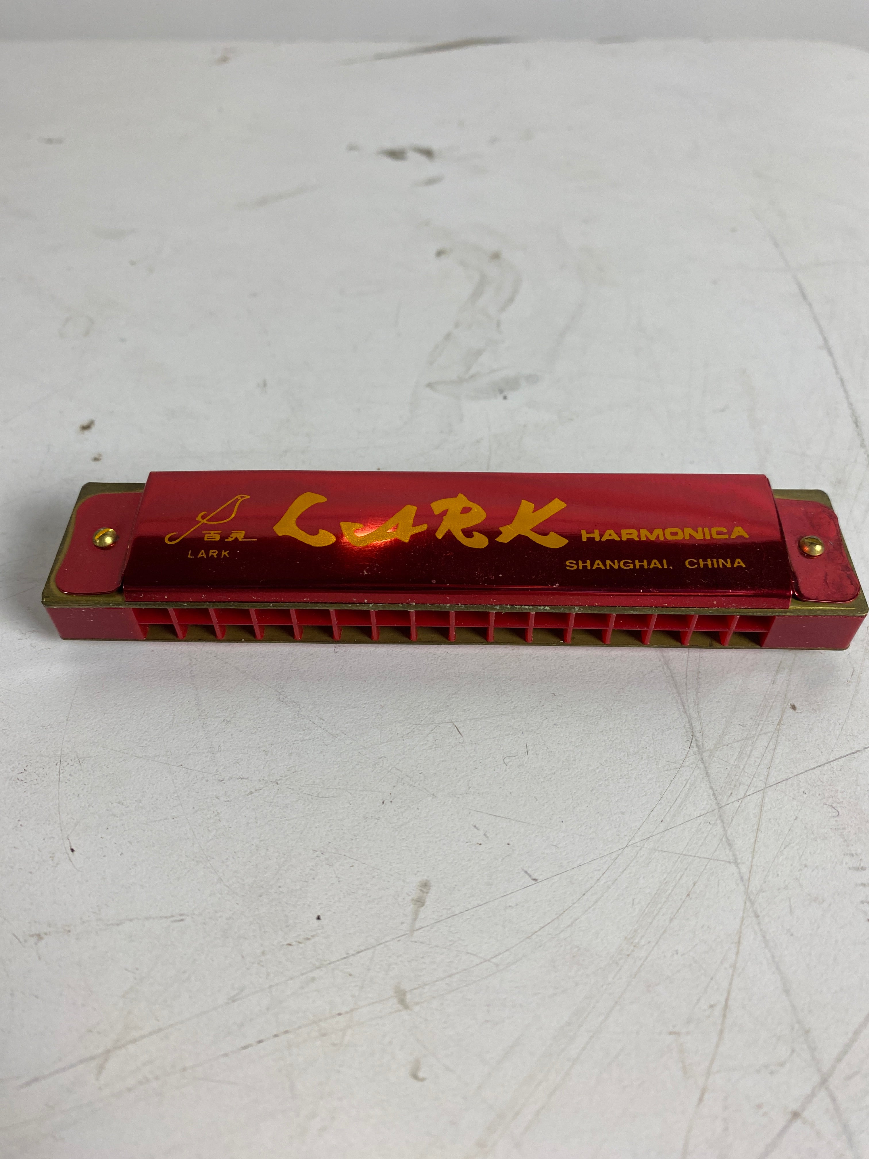 Lark Harmonica M-1403