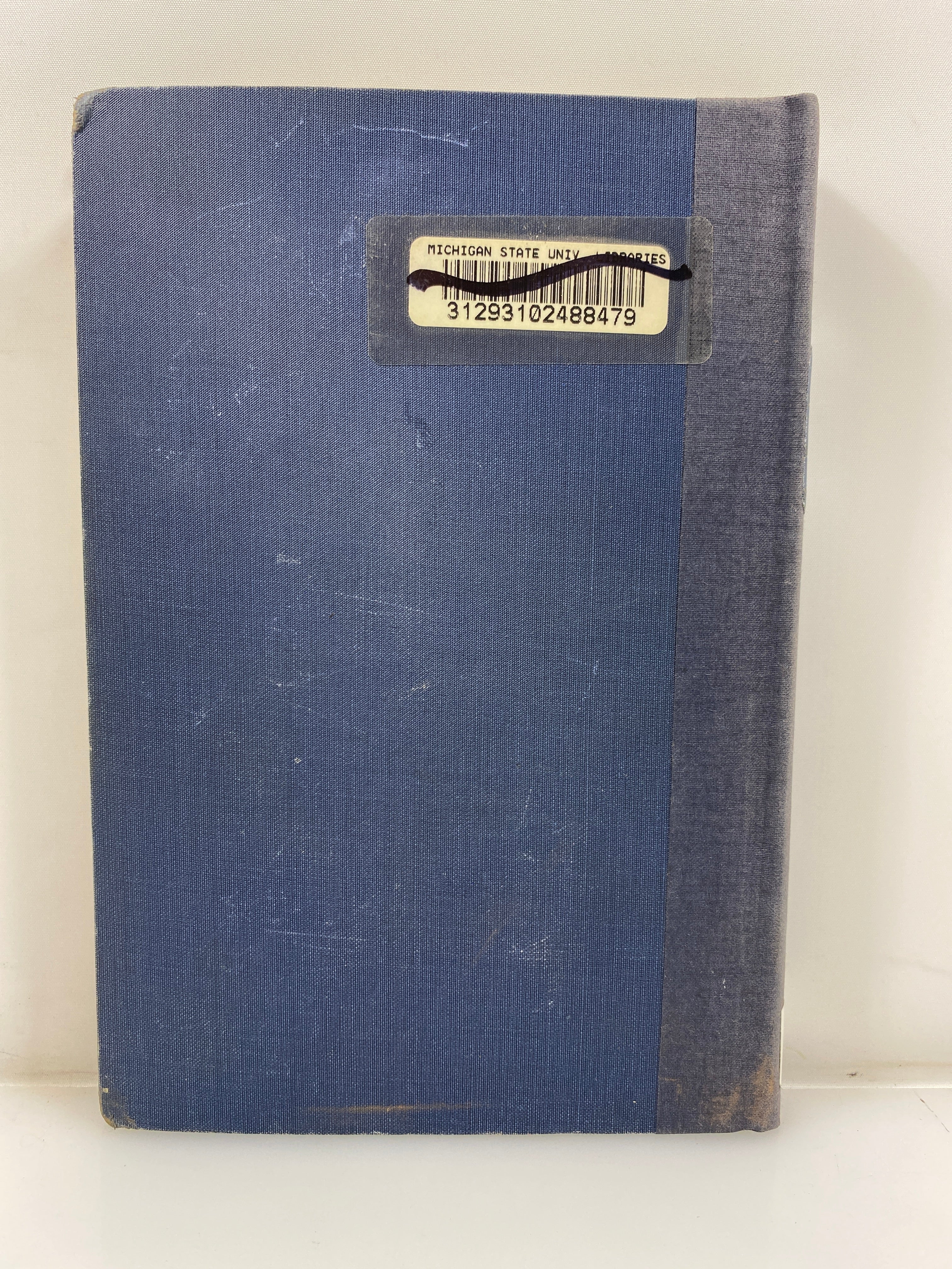 Larvae of Coleoptera by Boving/Craighead Ex-library 1931 HC