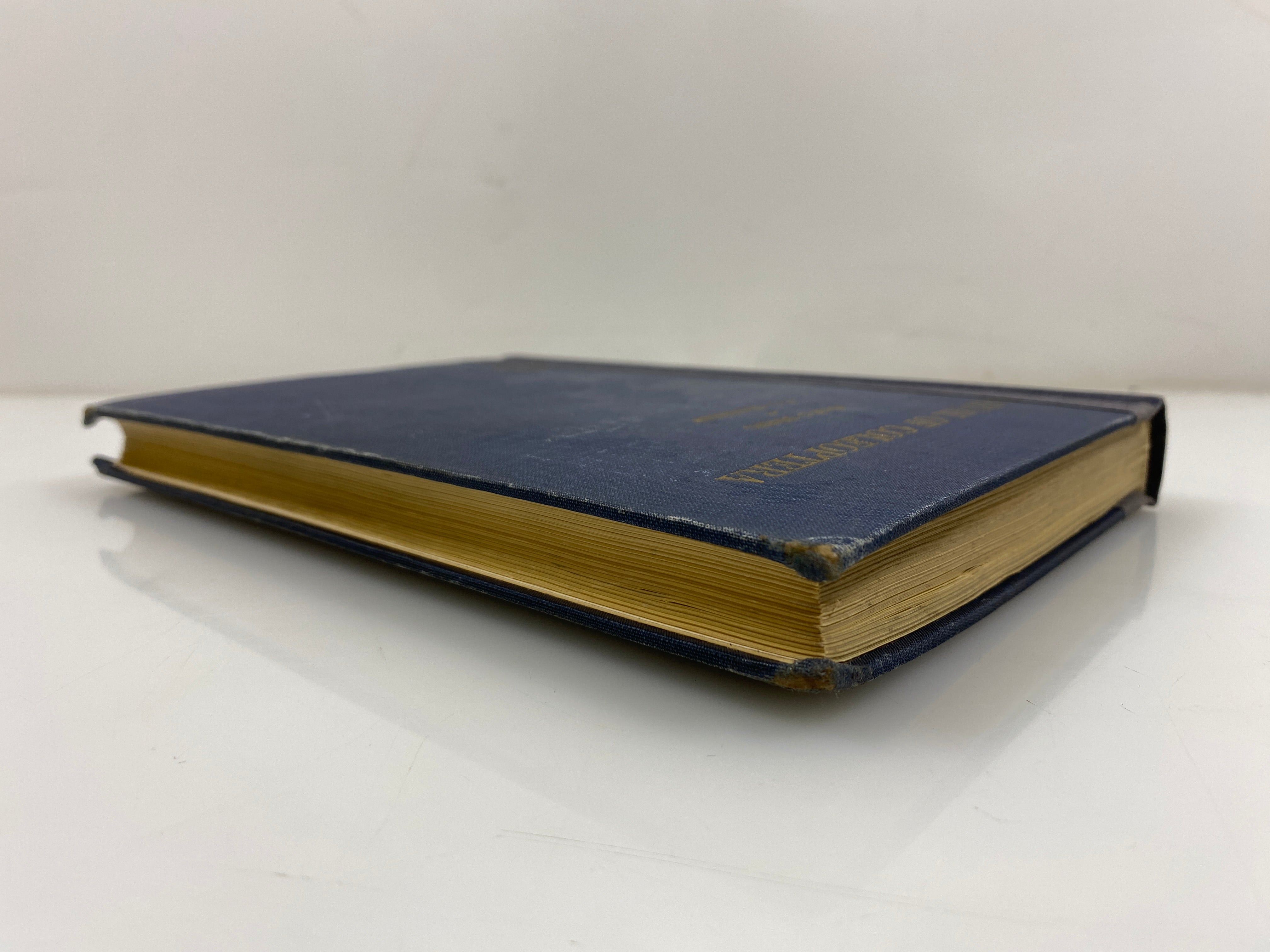 Larvae of Coleoptera by Boving/Craighead Ex-library 1931 HC