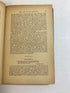 Last of the Mohicans J. Fenimore Cooper HC 1880s
