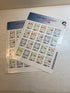Last Week Tonight John Oliver Photo Stamp Sheets