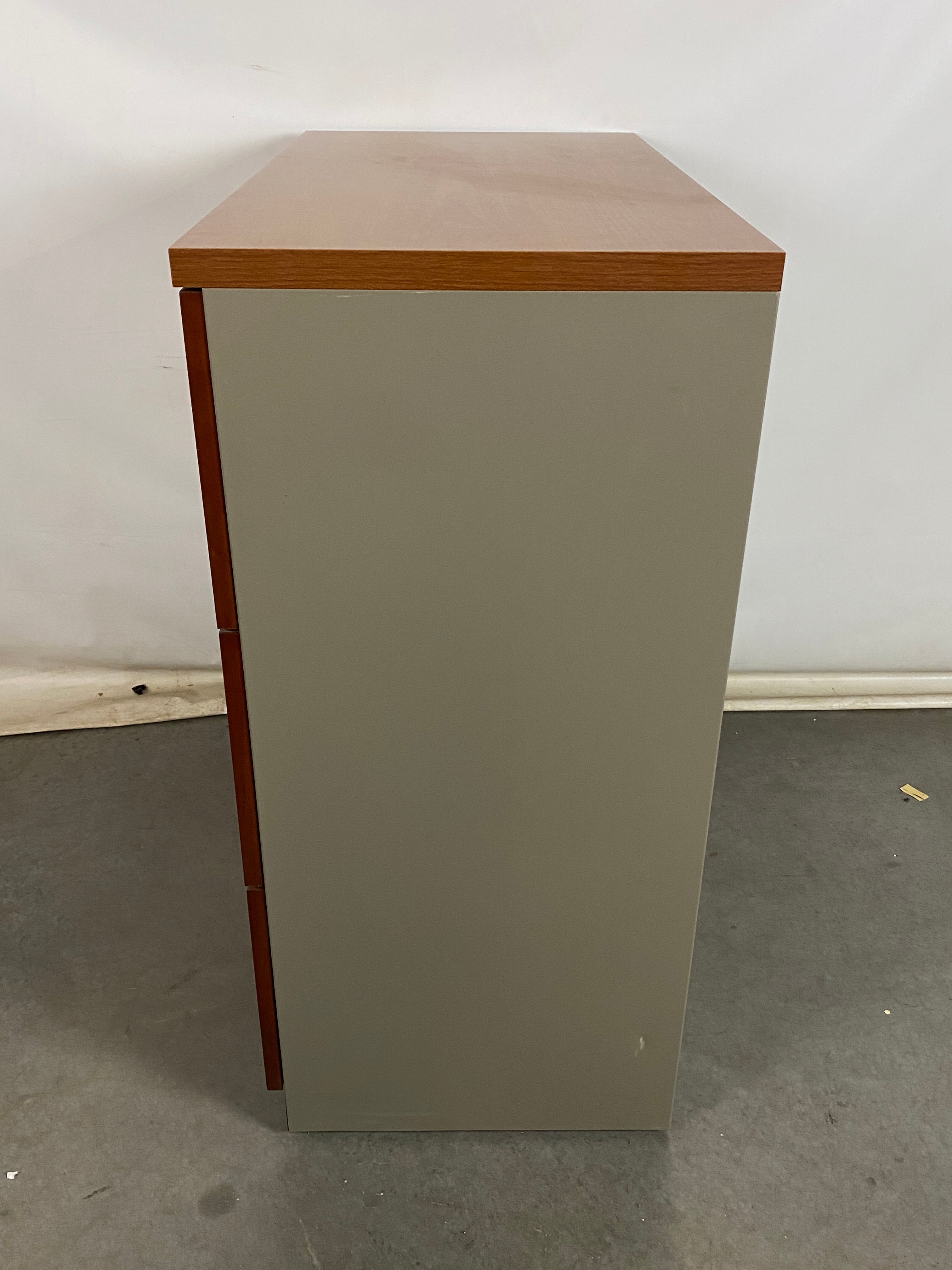 Lateral 3 Drawer Filing Cabinet Style #1