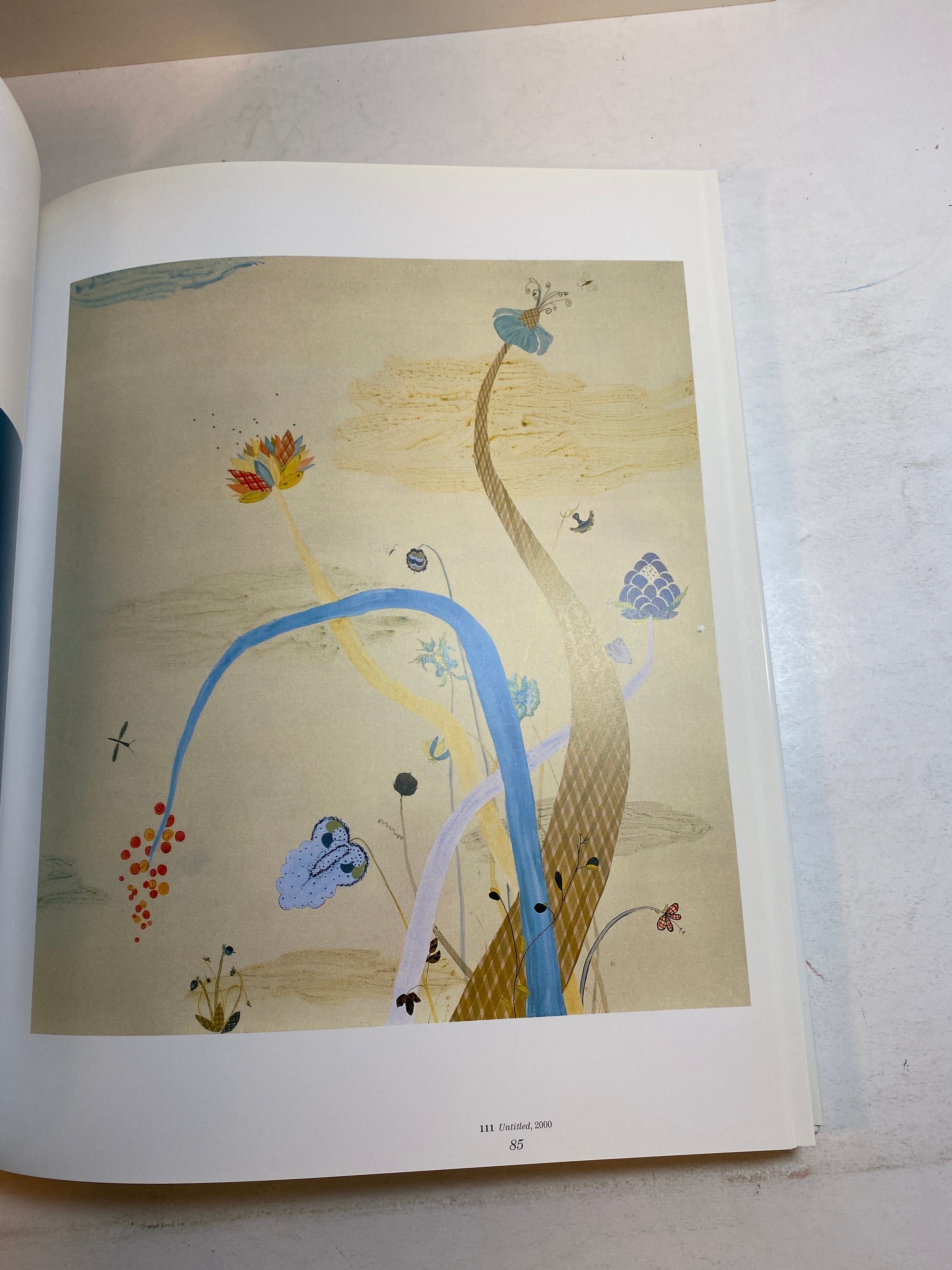 Laura Owens Monograph by Rod Mengham HCDJ 2007