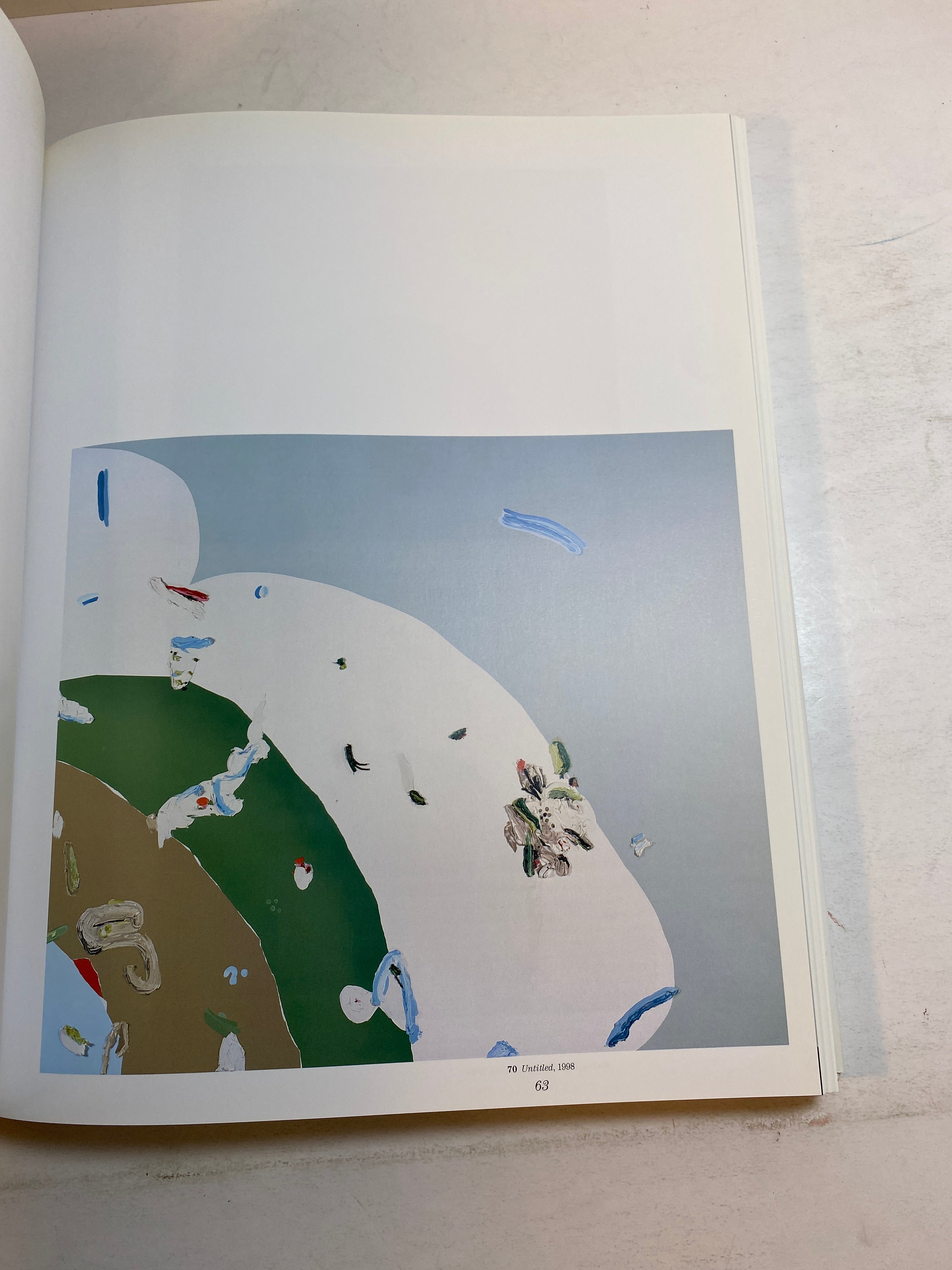 Laura Owens Monograph by Rod Mengham HCDJ 2007