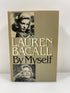 Lauren Bachall by Myself 1978 HCDJ