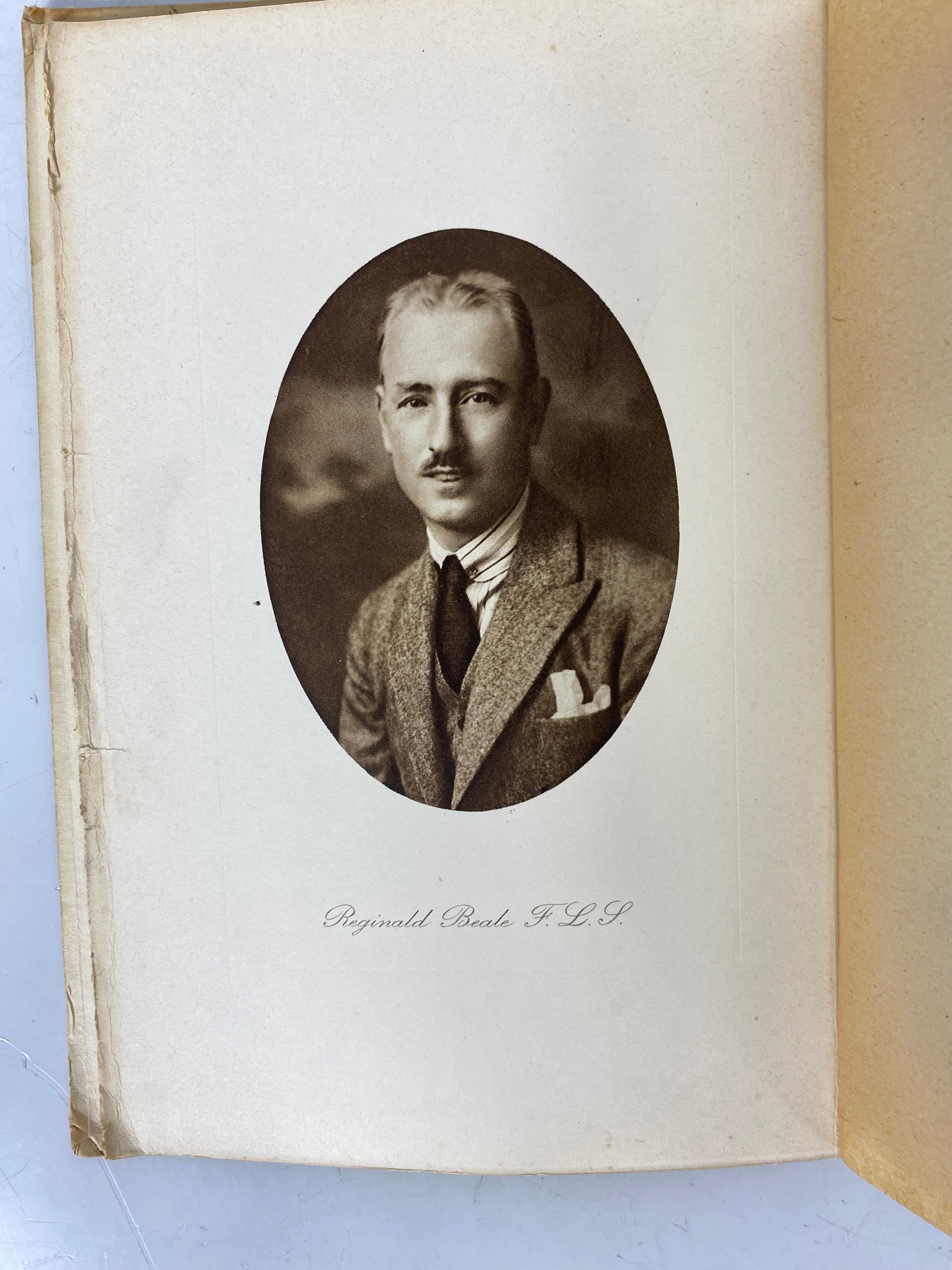 Lawns for Sports Reginal Beale 1924 Golf/Tennis/Croquet Antique HC
