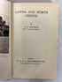 Lawns & Sports Greens by A.J. Macself c1947 Vintage HC