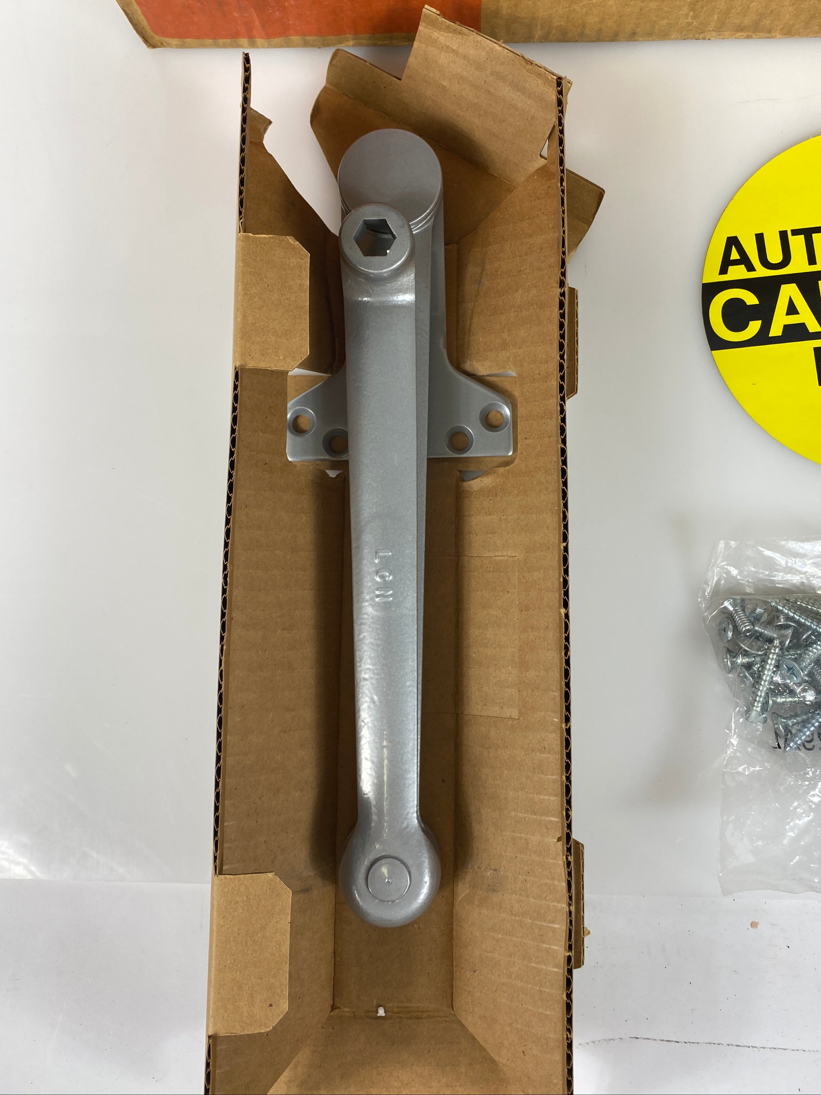 LCN #4840 Automatic Pneumatic Equalizer for Door Frames