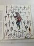 Le costume, l'armure et les armes au temps de la chevalerie (French)  Funcken HC
