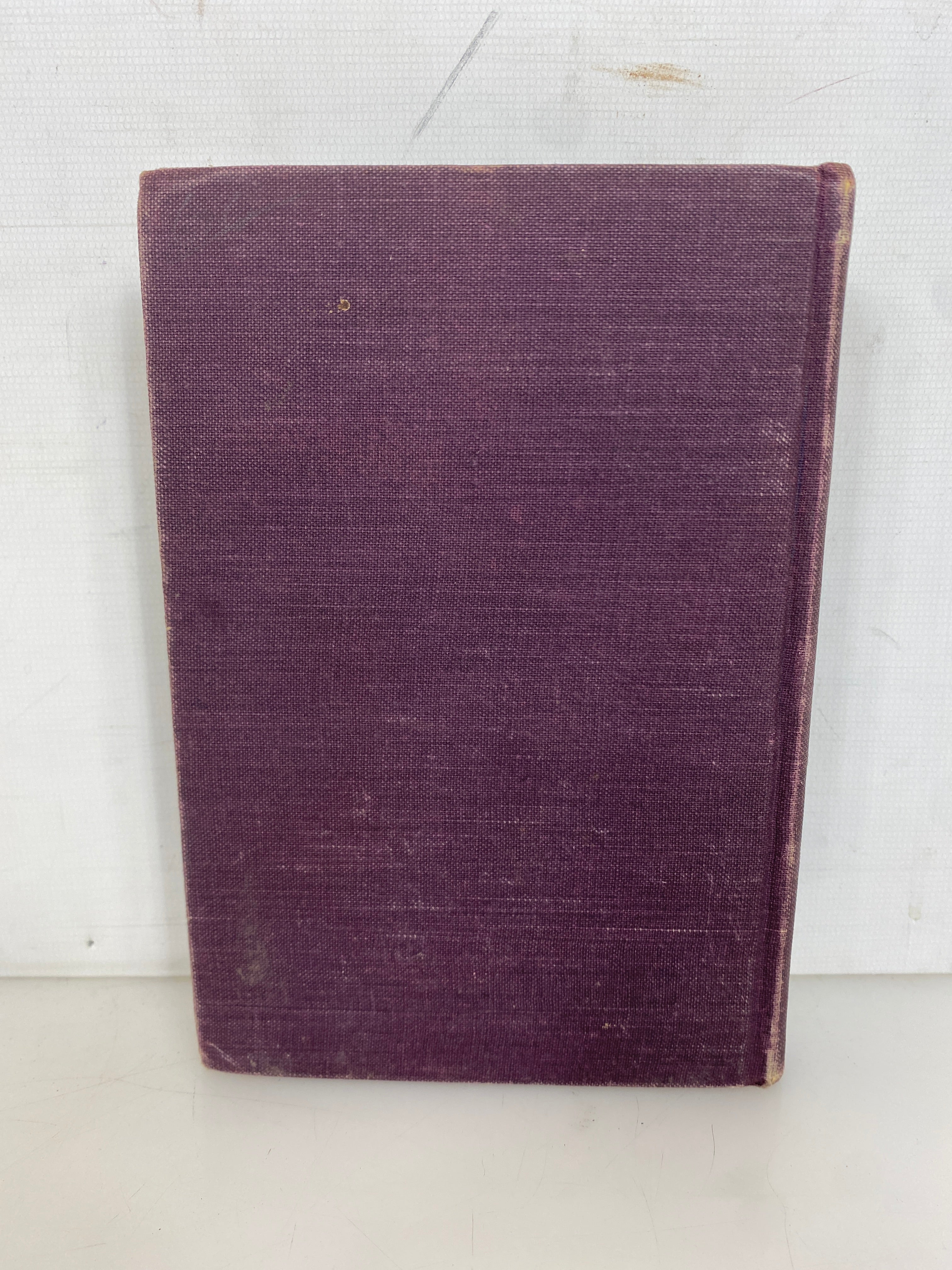 Le Tour du Monde en Quatre-Vingts Jours by Verne 1926 HC