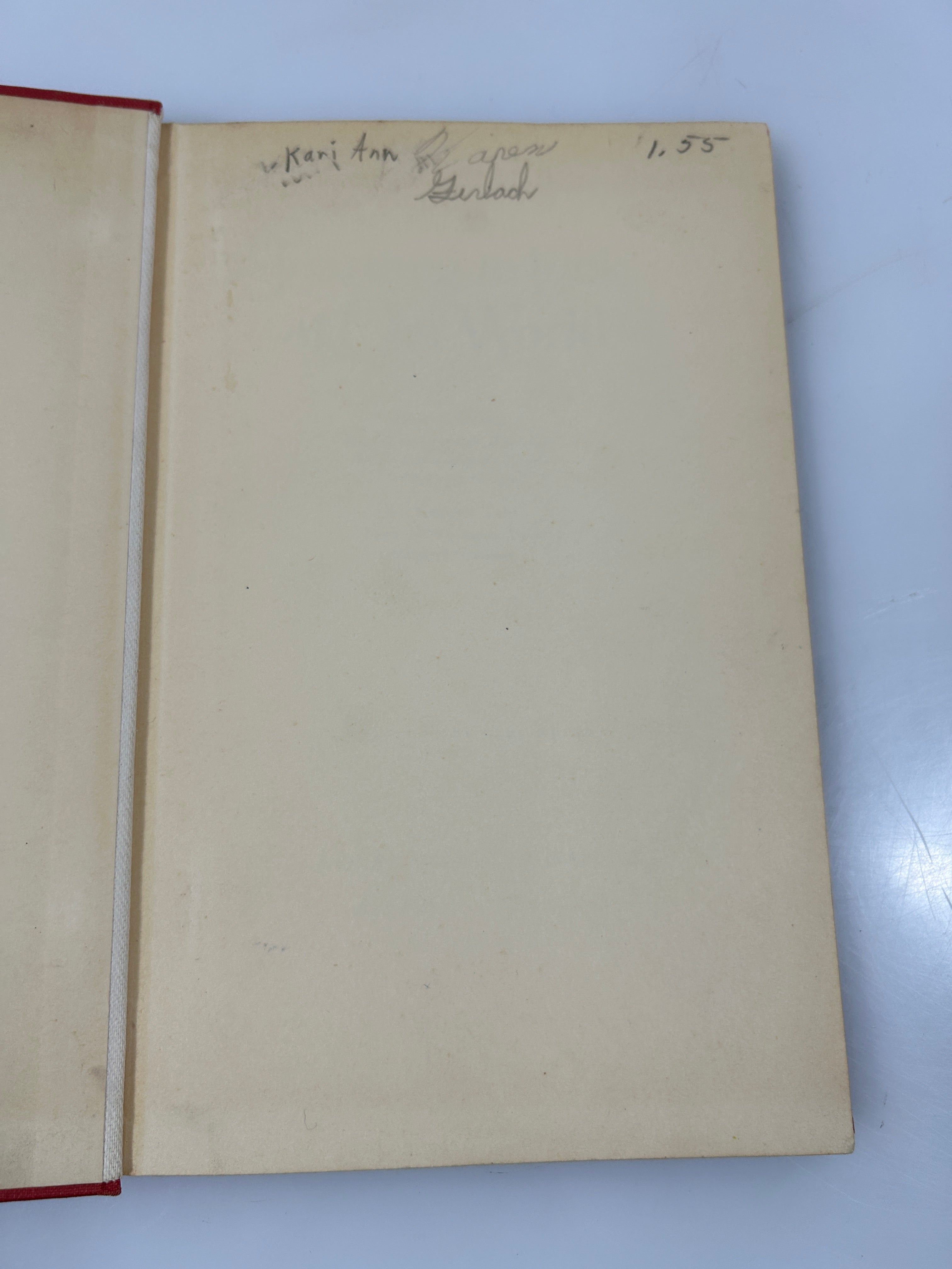 Learning to Look at Our World Fern E Dorris & M. Virginia Tapp Silver Burdett 1942