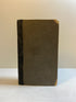 Lectures on Diet Regimen and Employment by E. Hitchcock 1831 in Library Binding