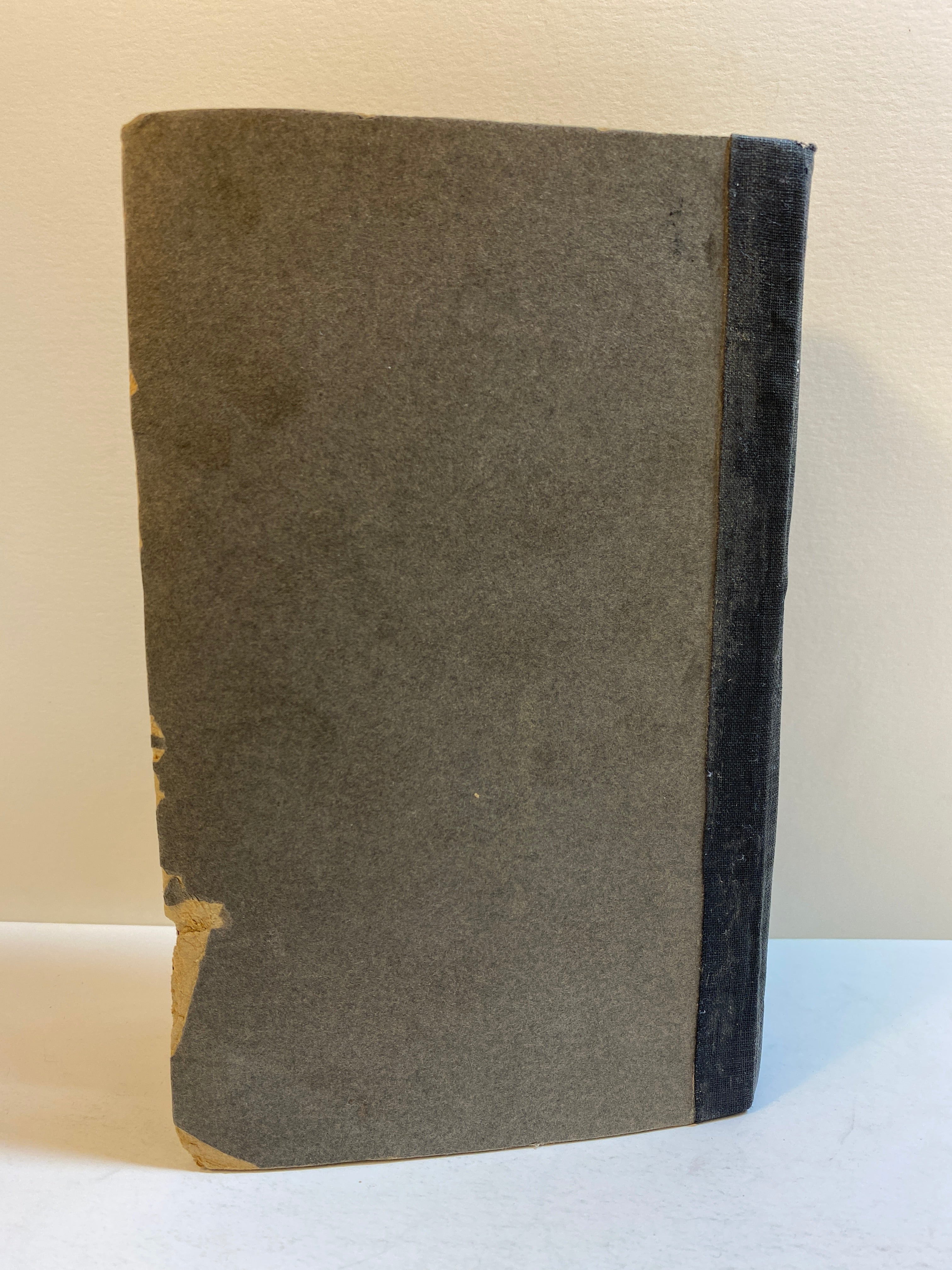 Lectures on Diet Regimen and Employment by E. Hitchcock 1831 in Library Binding