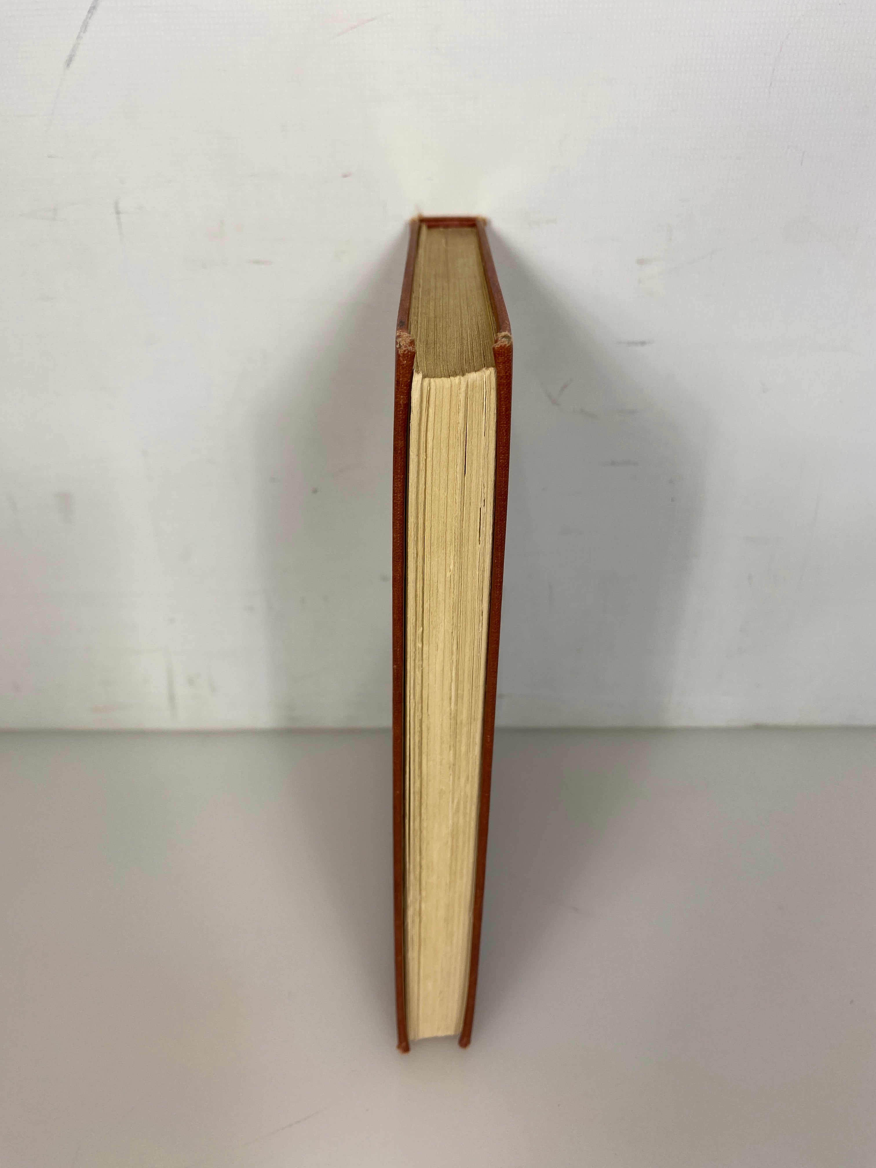 Lectures on Moral Philosophy by John Witherspoon 1912 Antique Ex-Library HC