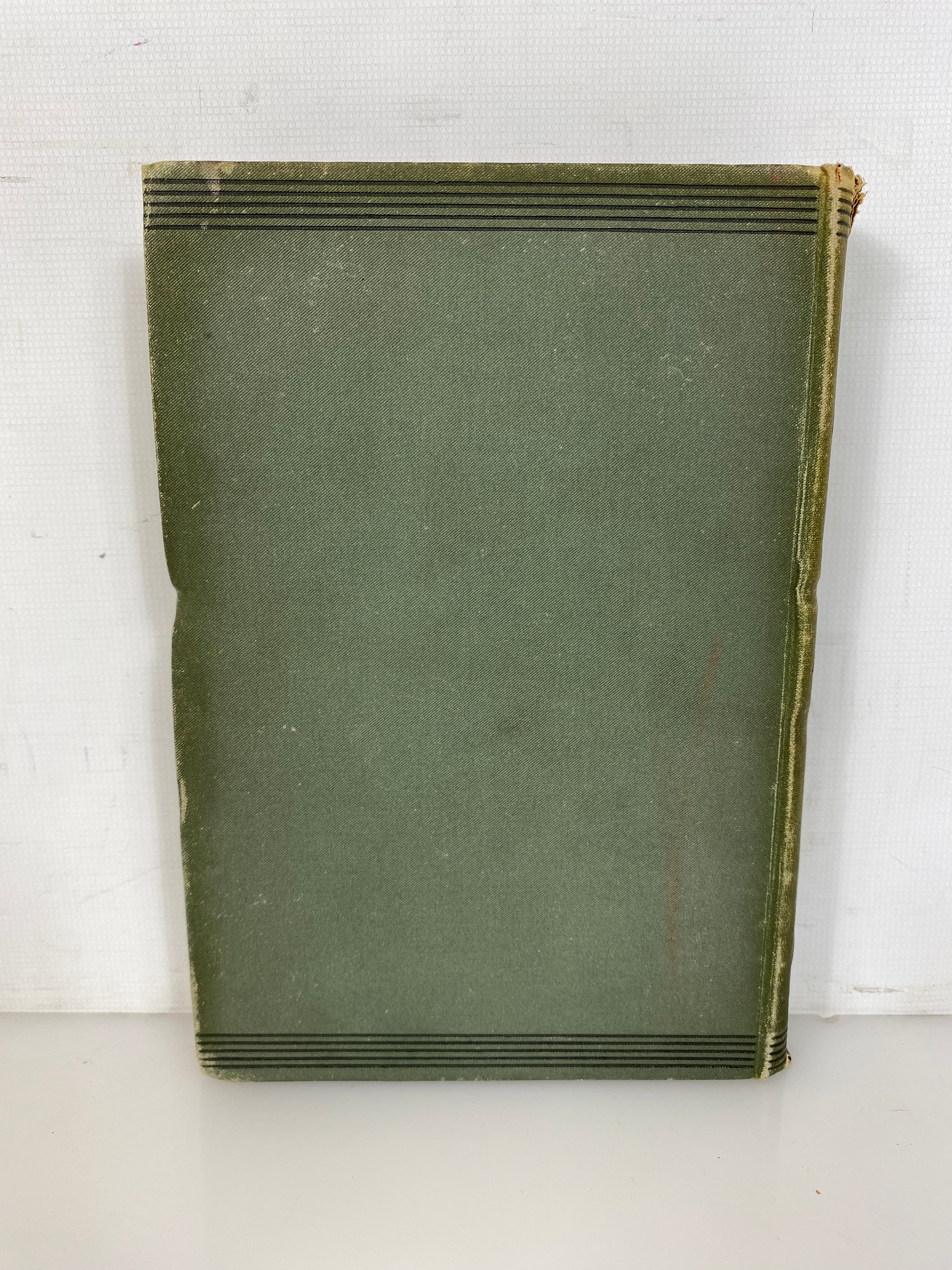 Lectures on Preaching by Phillips Brooks c1880-1890 Antique HC