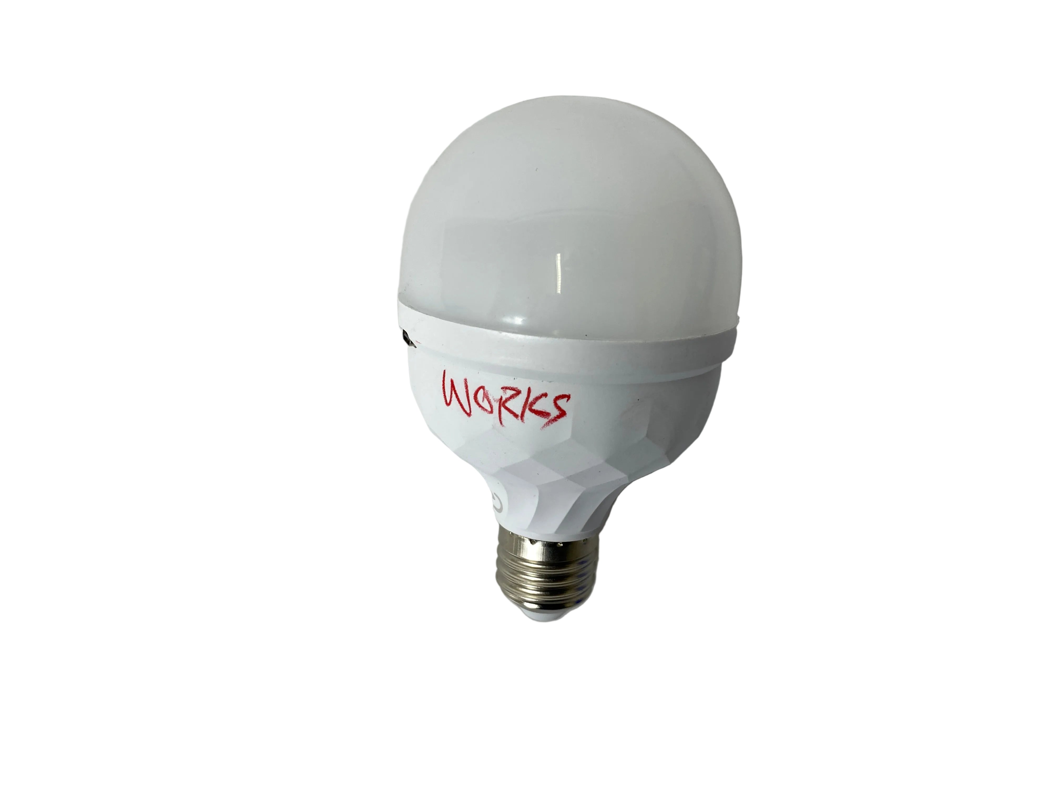 LED Smart Light Bulb