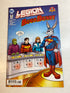 Legion of Superheroes and Bugs Bunny DC Comics 2017