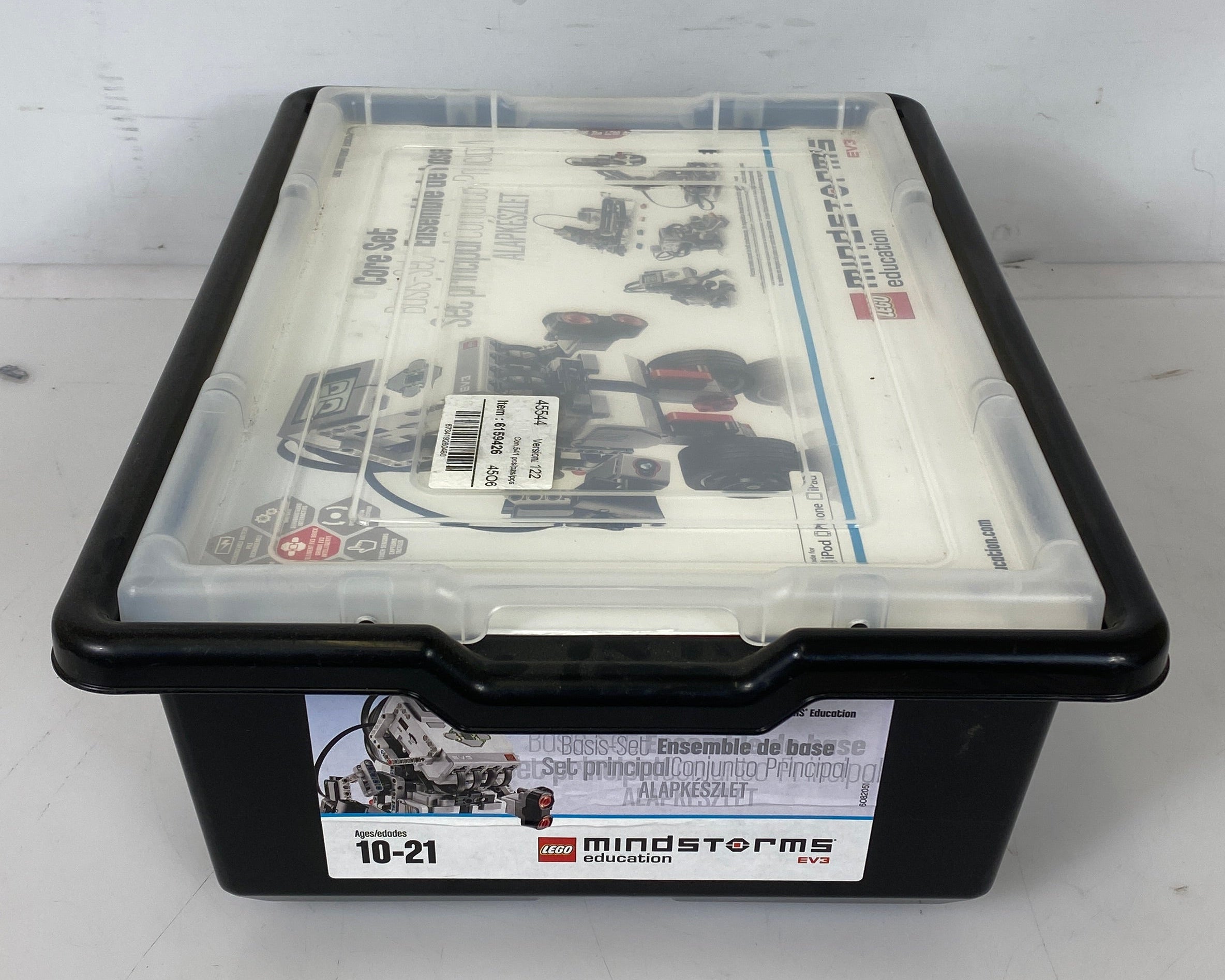 Lego Mindstorms Core Education Set w/ Organizer