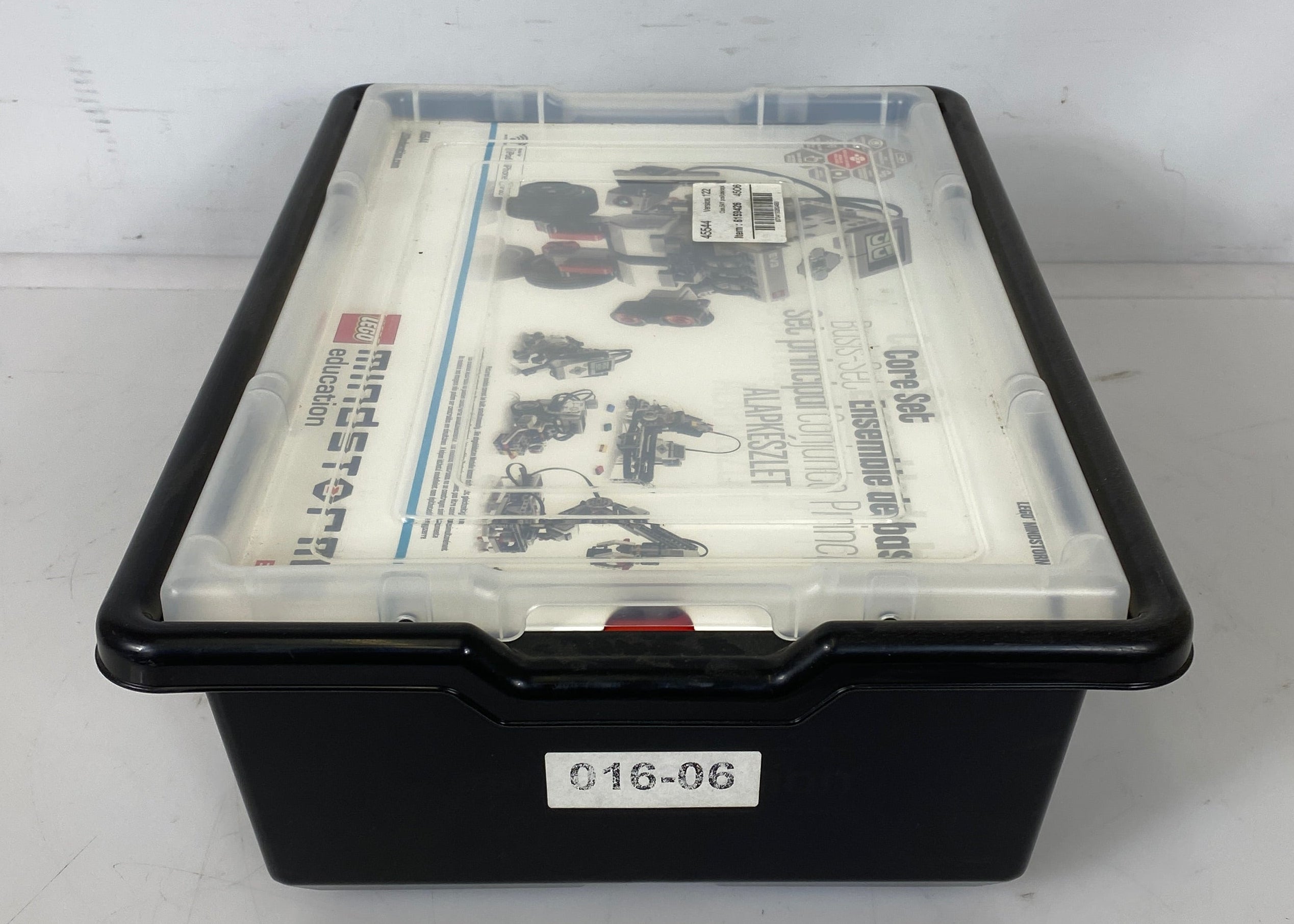 Lego Mindstorms Core Education Set w/ Organizer