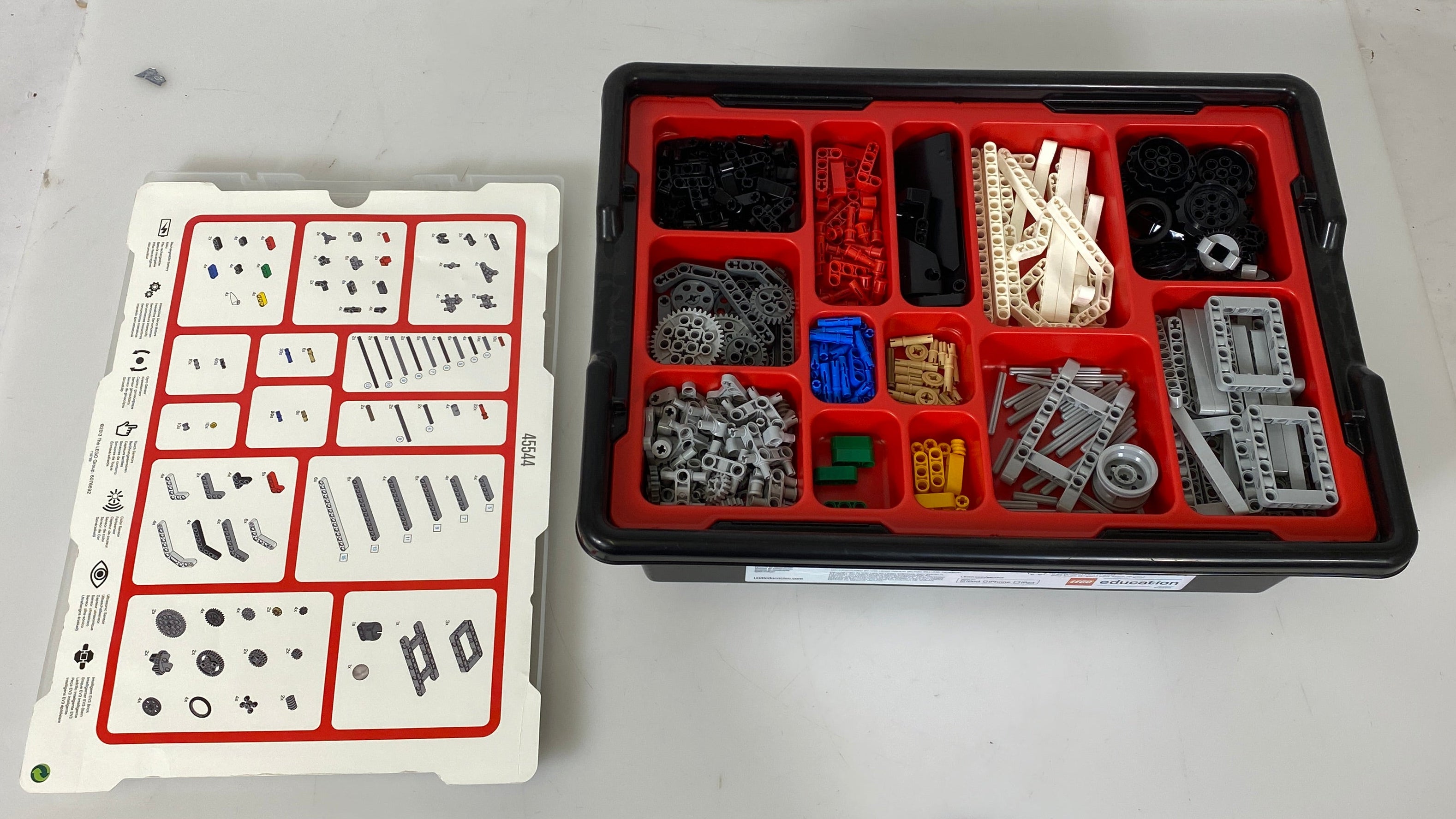 Lego Mindstorms Core Education Set w/ Organizer