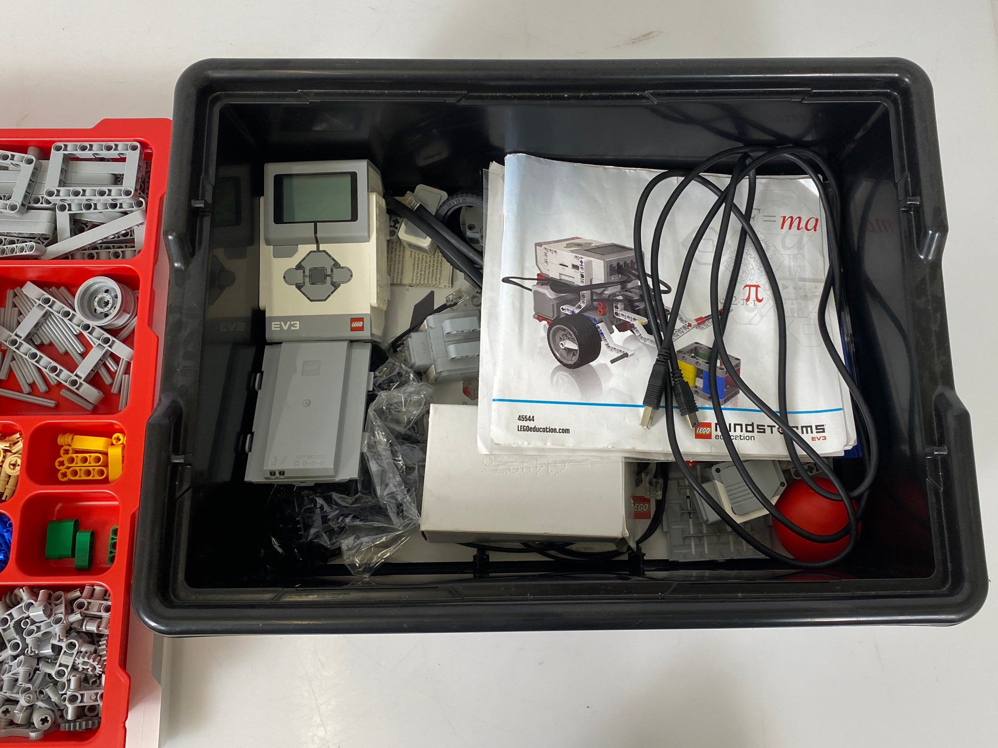 Lego Mindstorms Core Education Set w/ Organizer