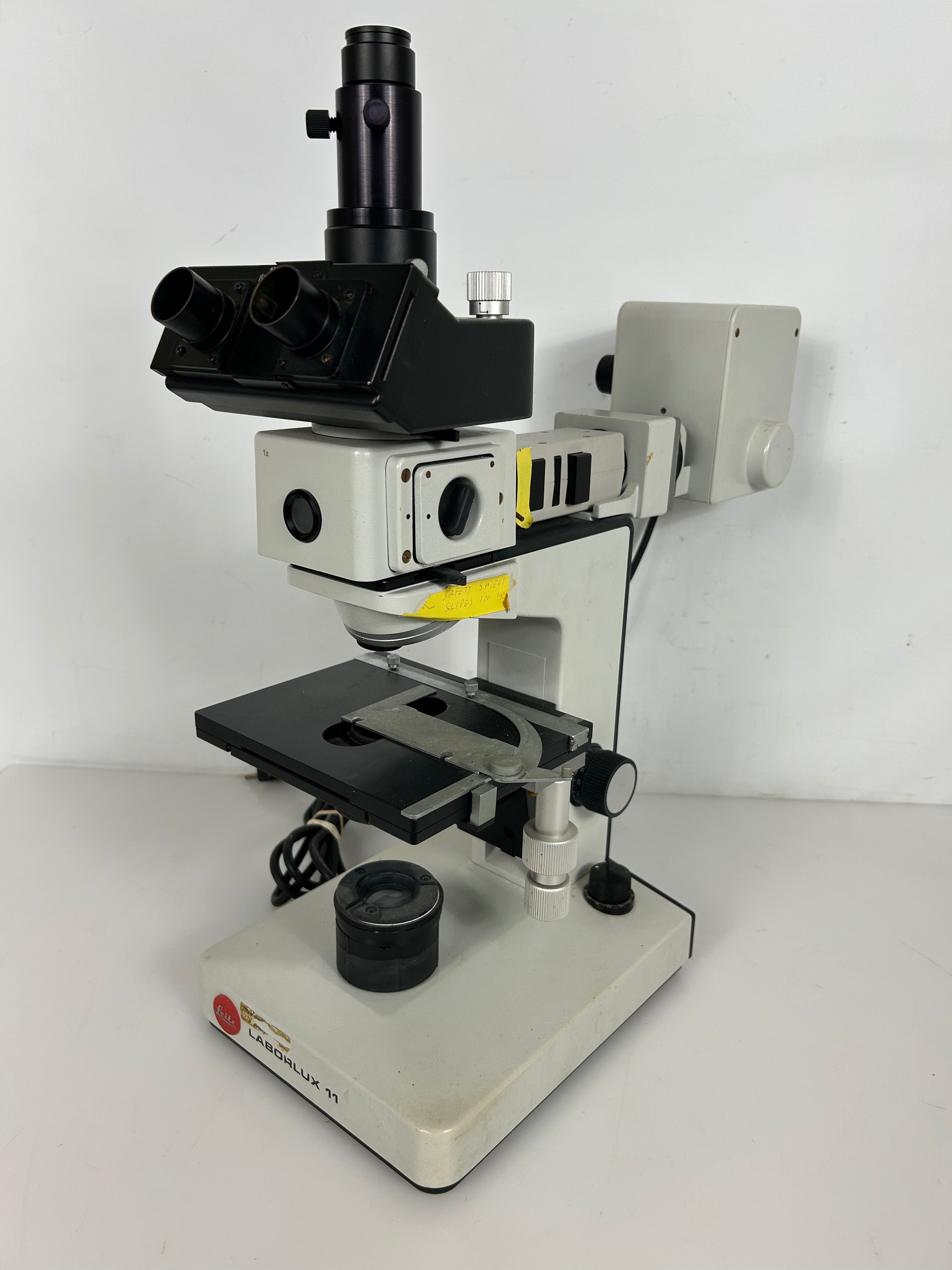 Leitz Laborlux 11 Microscope
