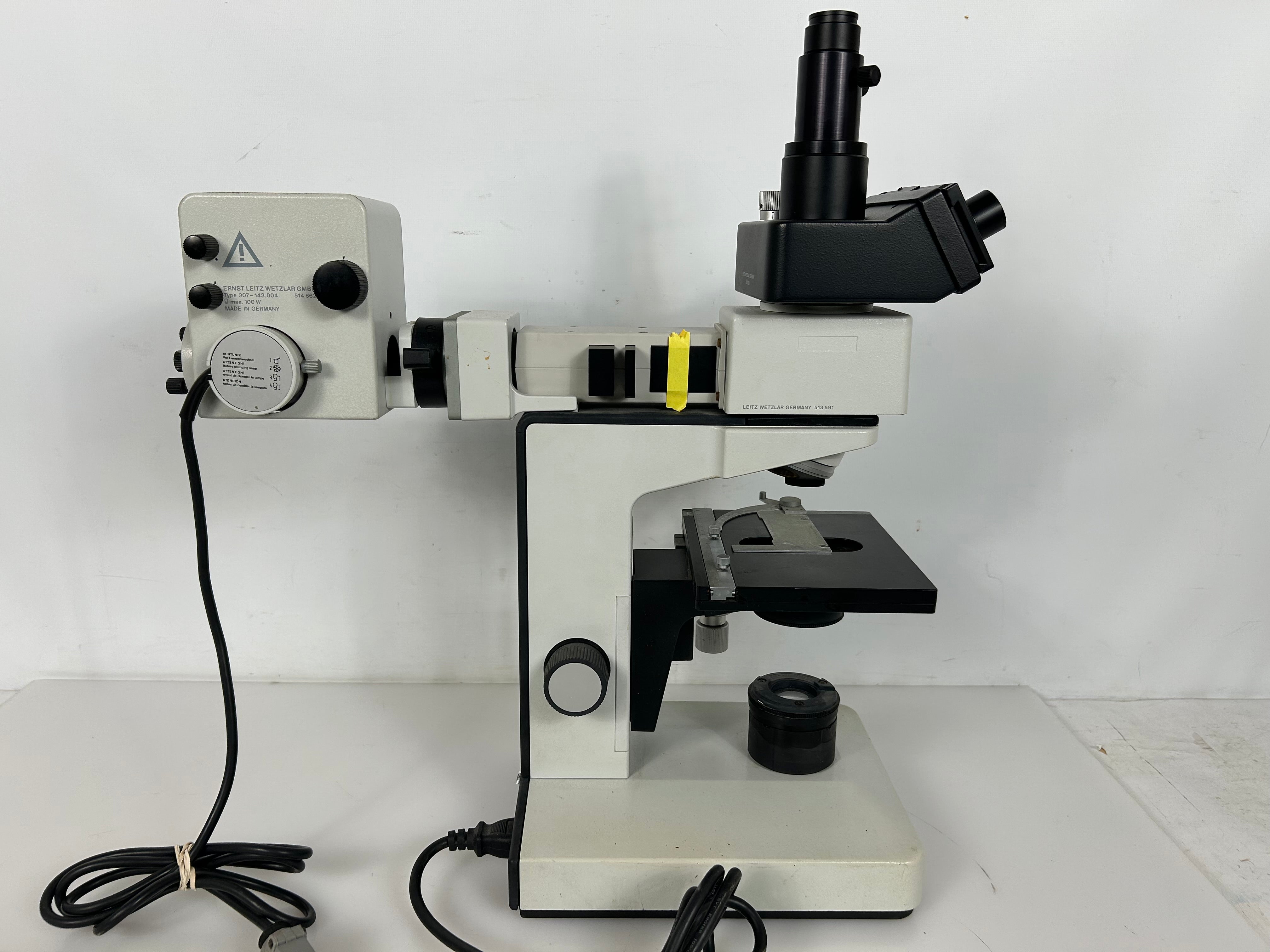 Leitz Laborlux 11 Microscope