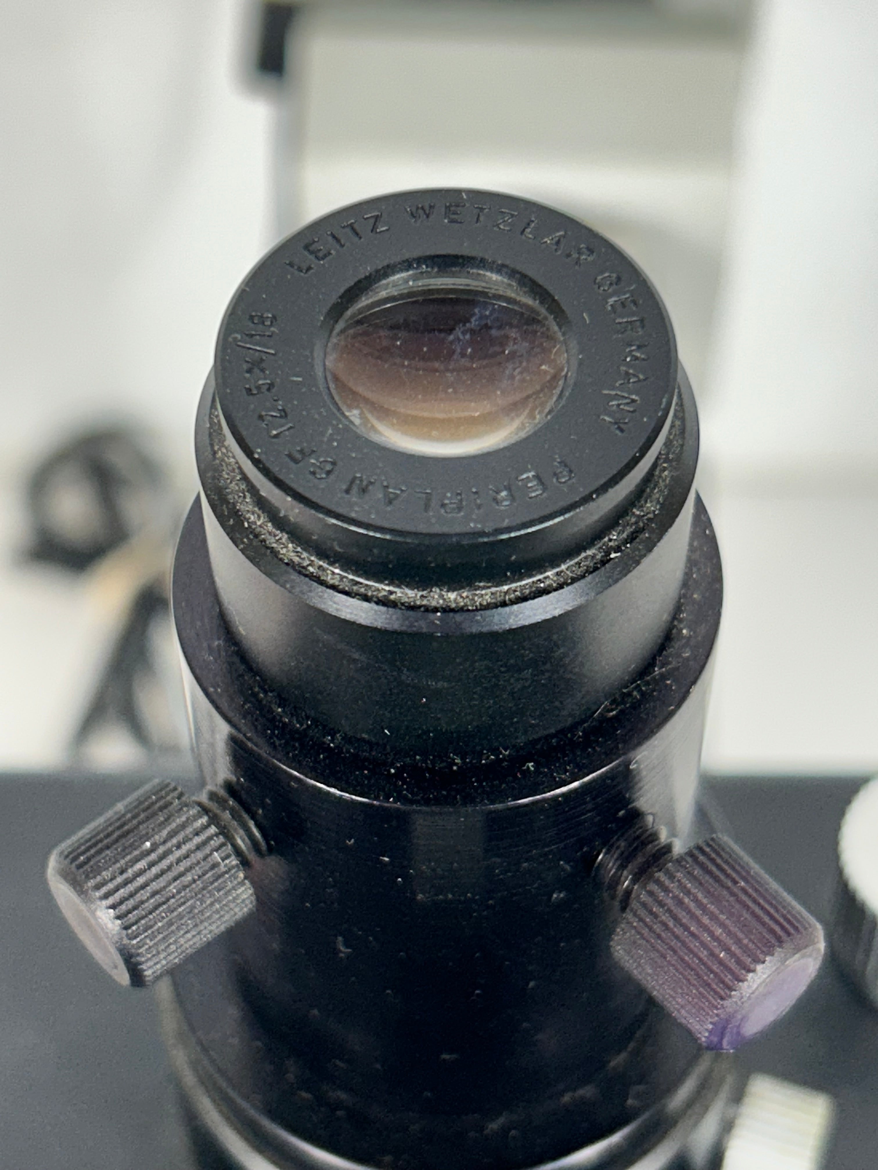 Leitz Laborlux 11 Microscope