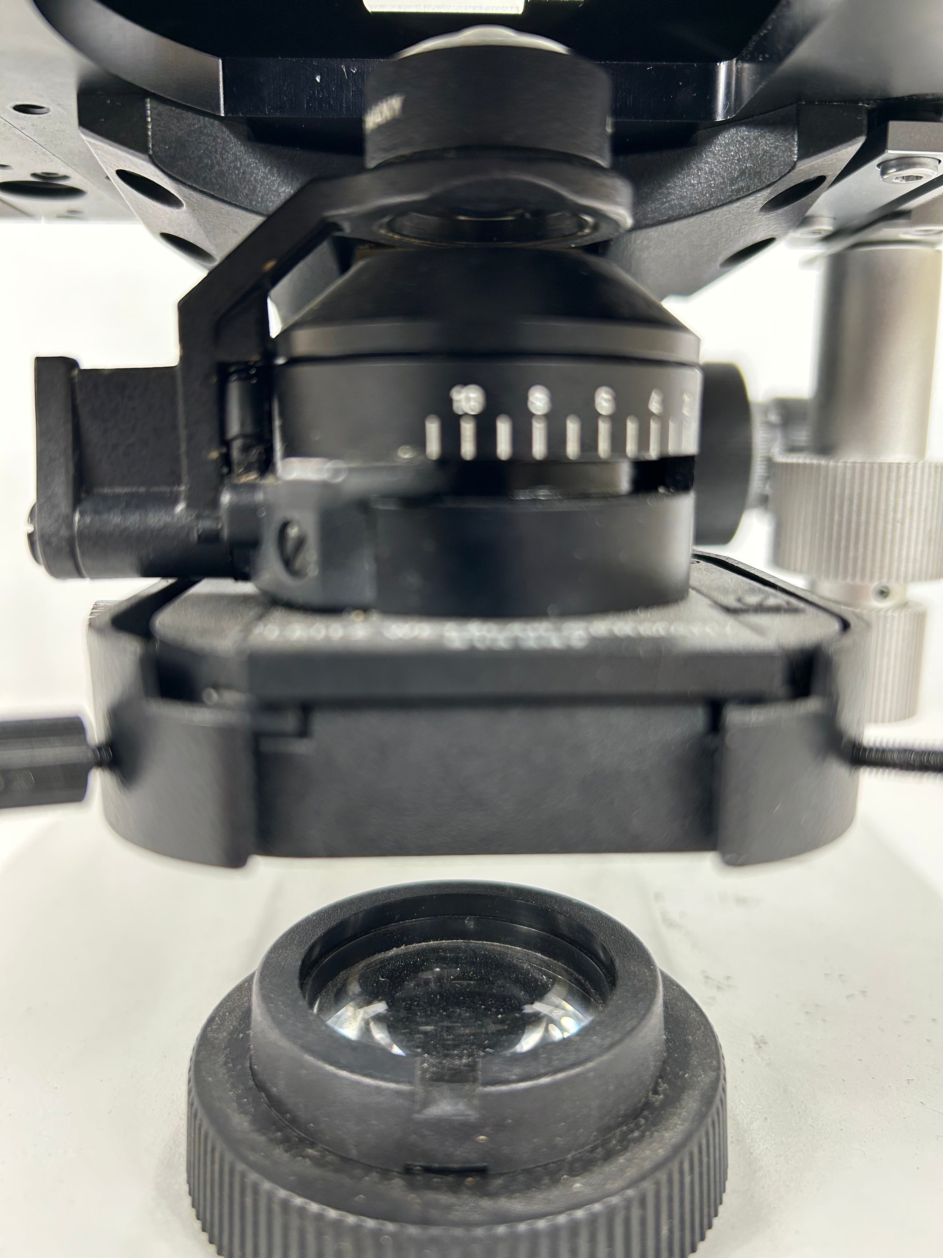 Leitz Laborlux 12 Trinocular Microscope *Untested*