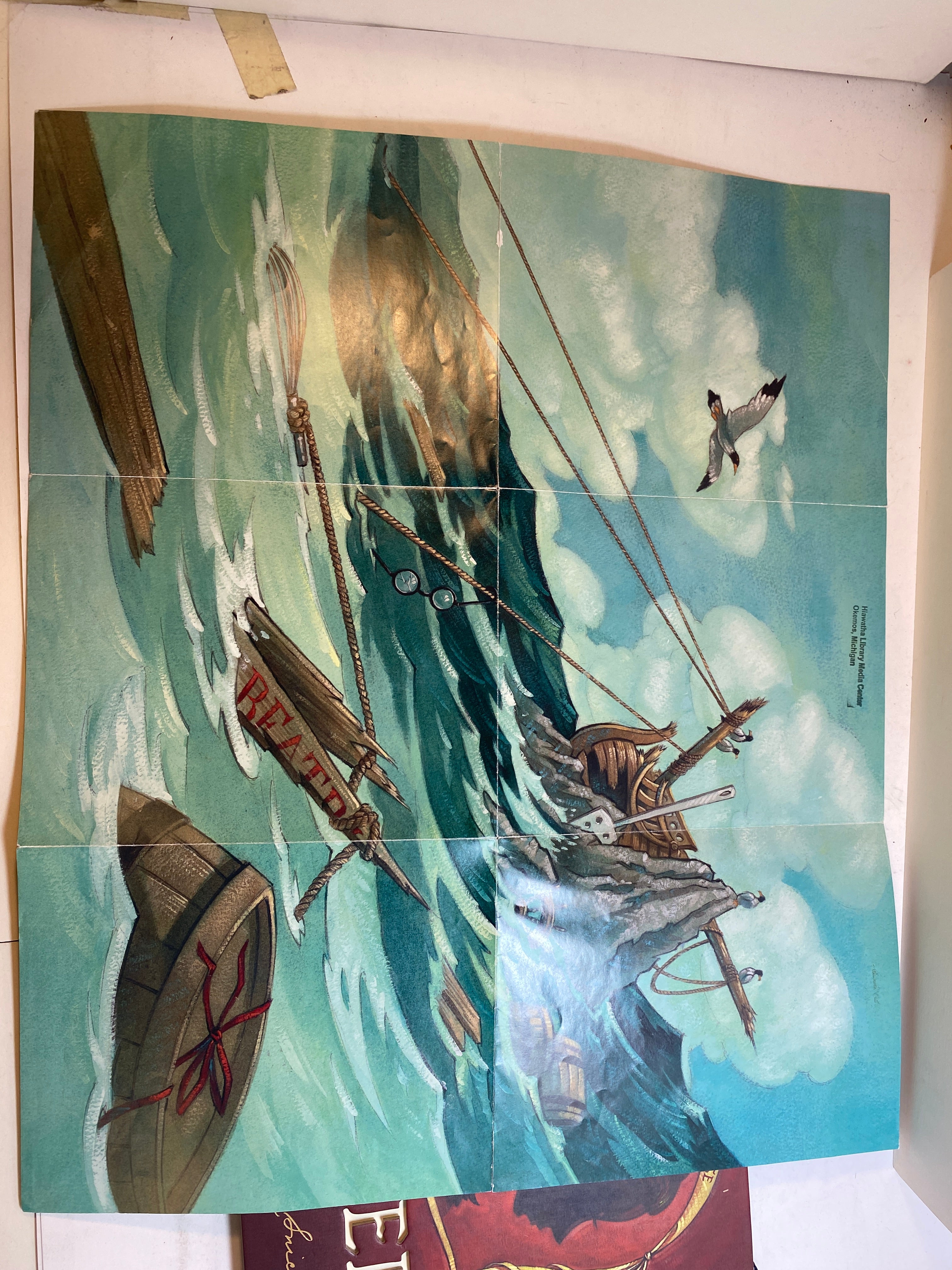 Lemony Snicket Beatrice Letters 2006