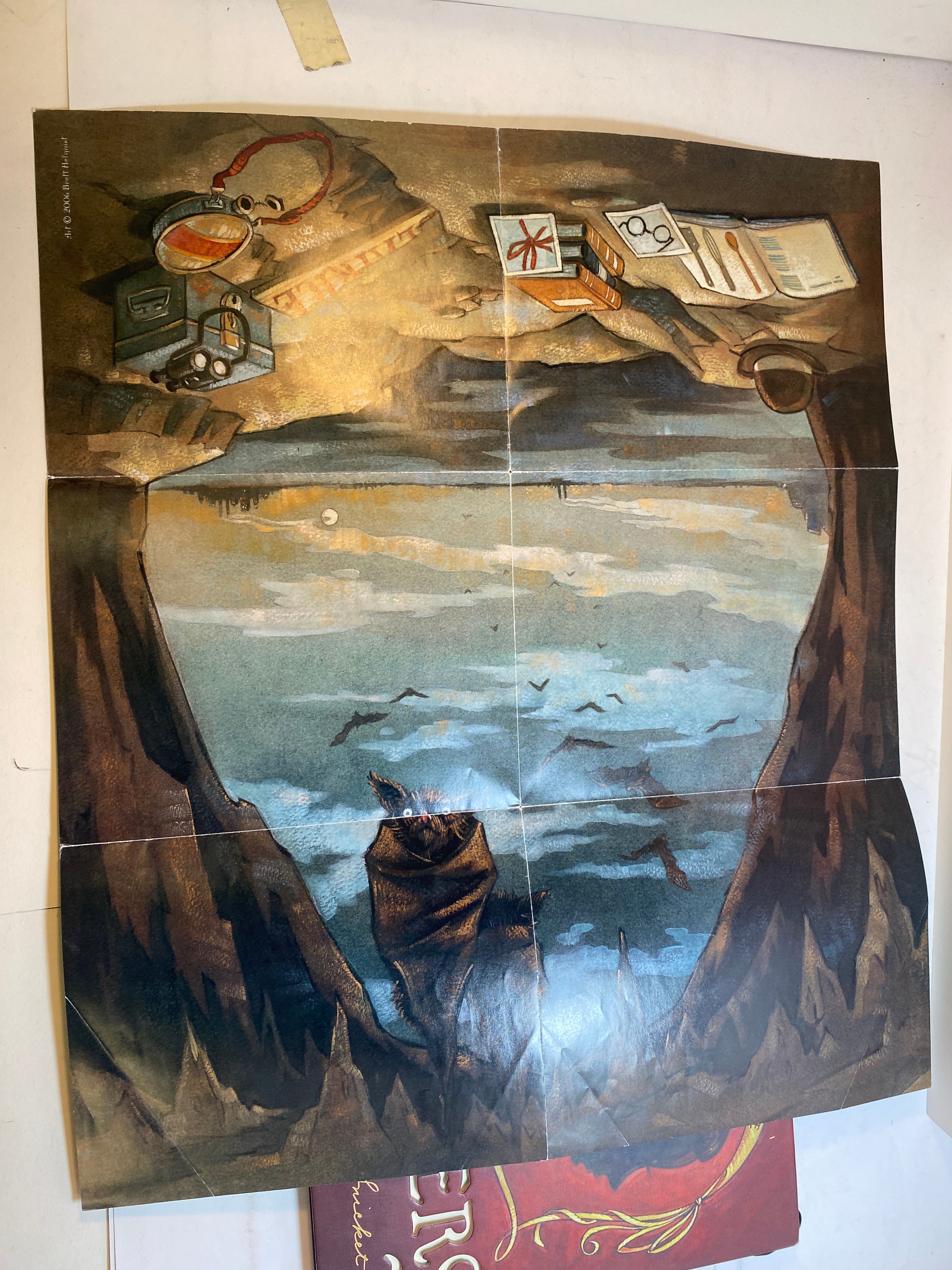 Lemony Snicket Beatrice Letters 2006