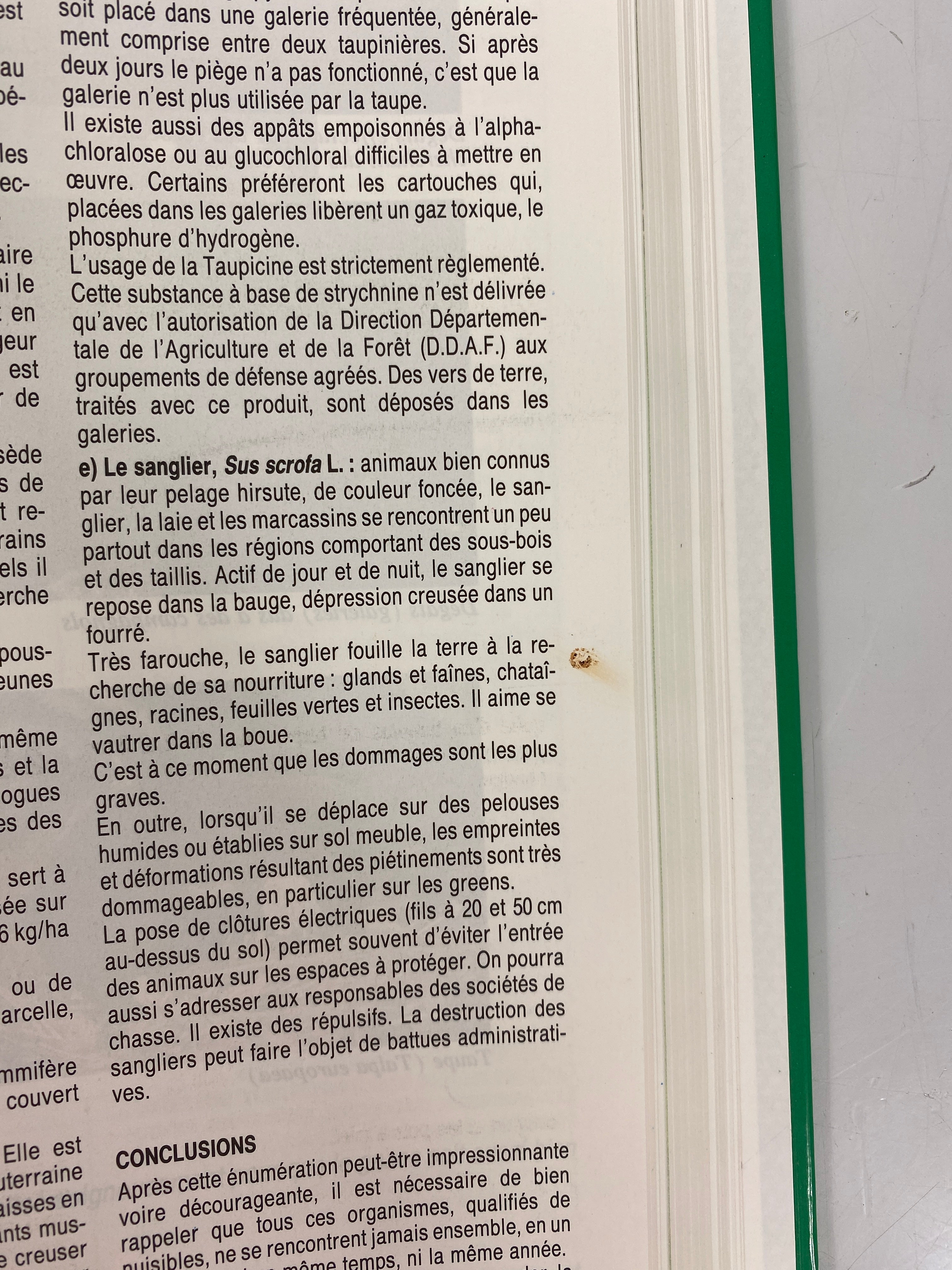 L'Encyclopedie des Gazons (All About Lawns) 1990 HC
