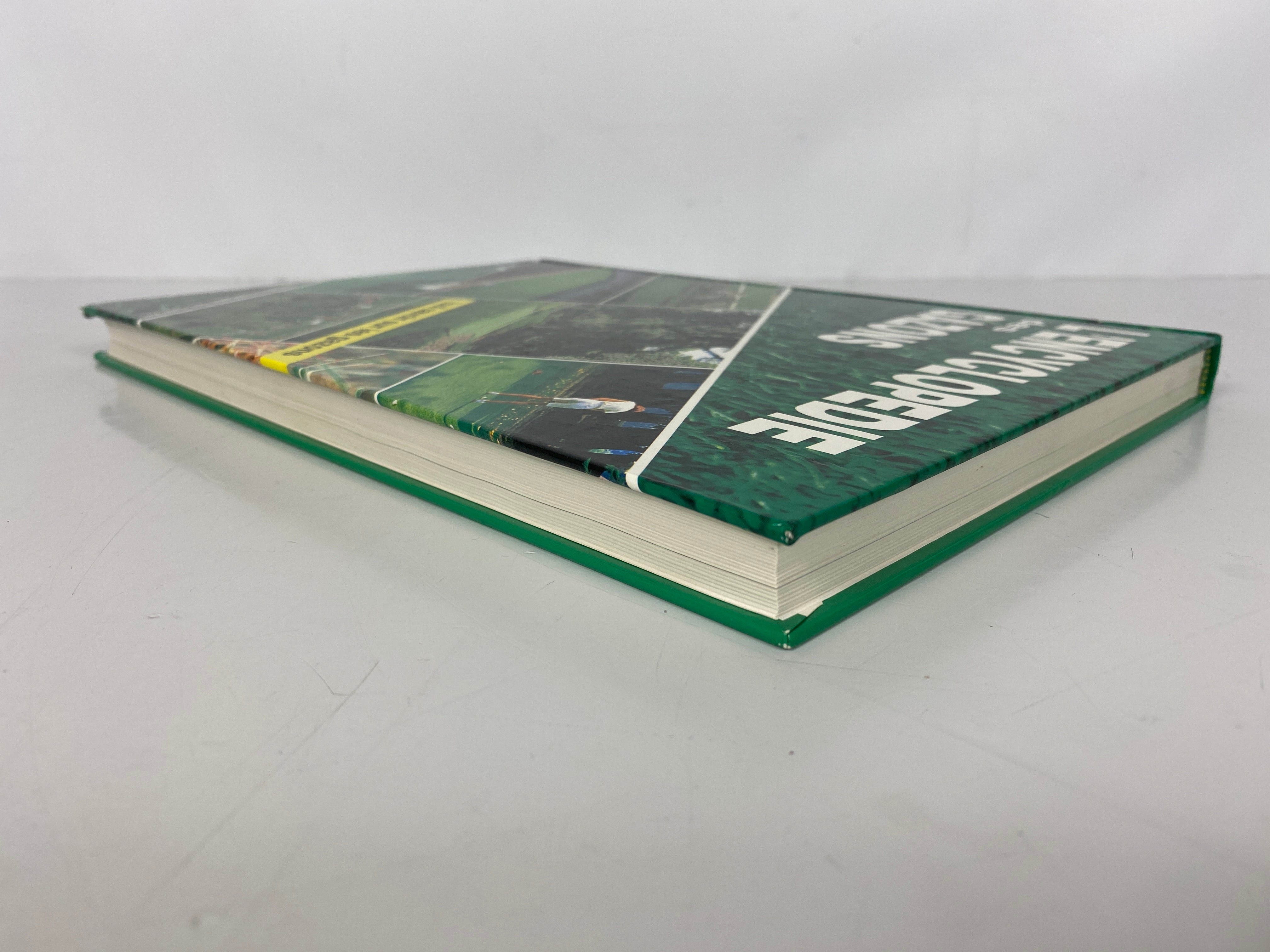 L'Encyclopedie des Gazons (All About Lawns) 1990 HC