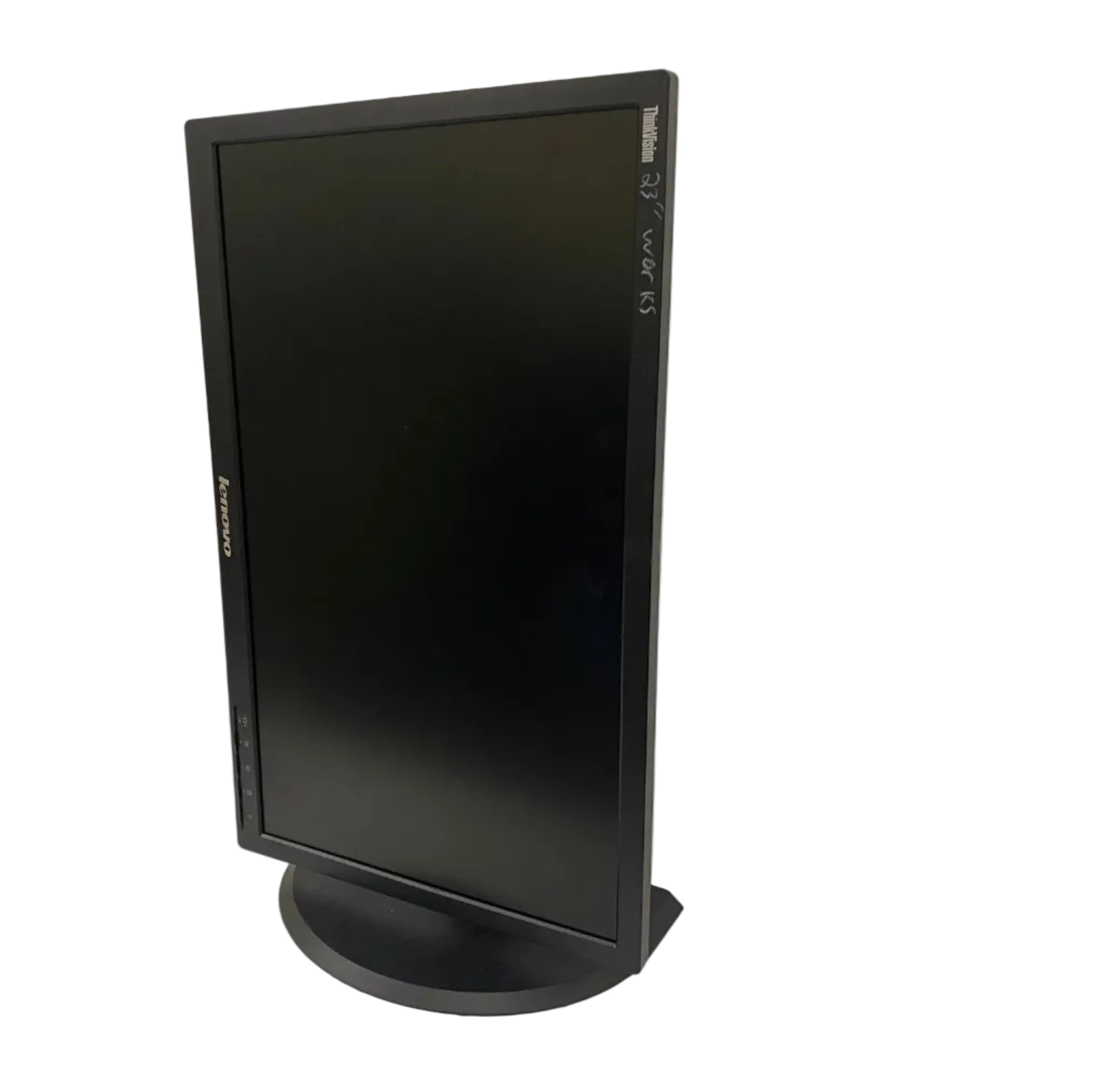 Lenovo 23" Thinkpad Monitor with DisplayPort