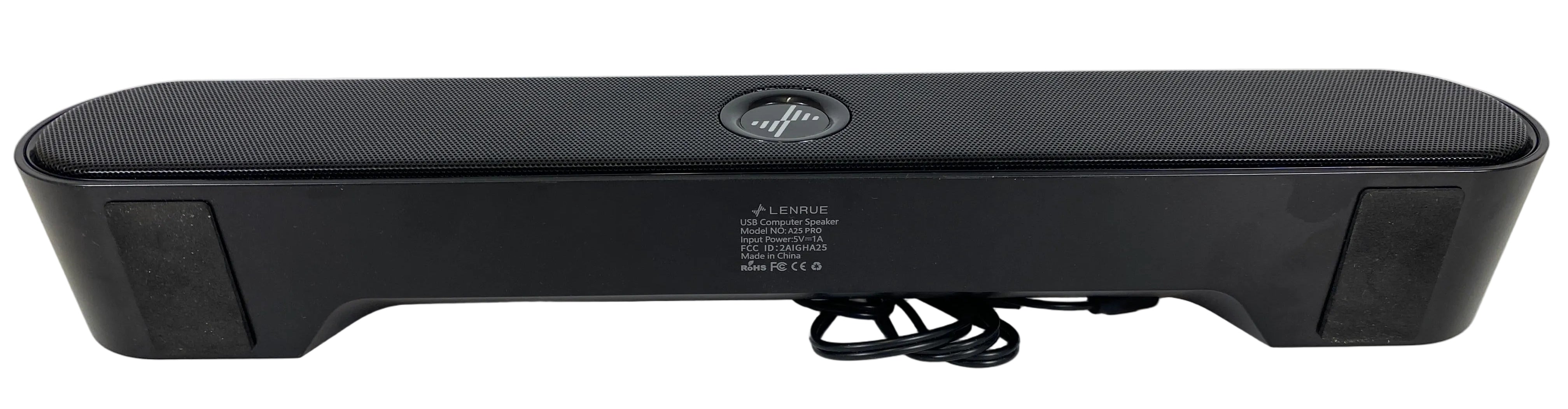 Lenrue A25 Pro USB Computer Speaker