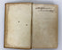 Lessons in Greek Parsing by Goodrich 1832 2nd Edition Antique Leather Bound