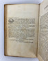 Lessons in Greek Parsing by Goodrich 1832 2nd Edition Antique Leather Bound