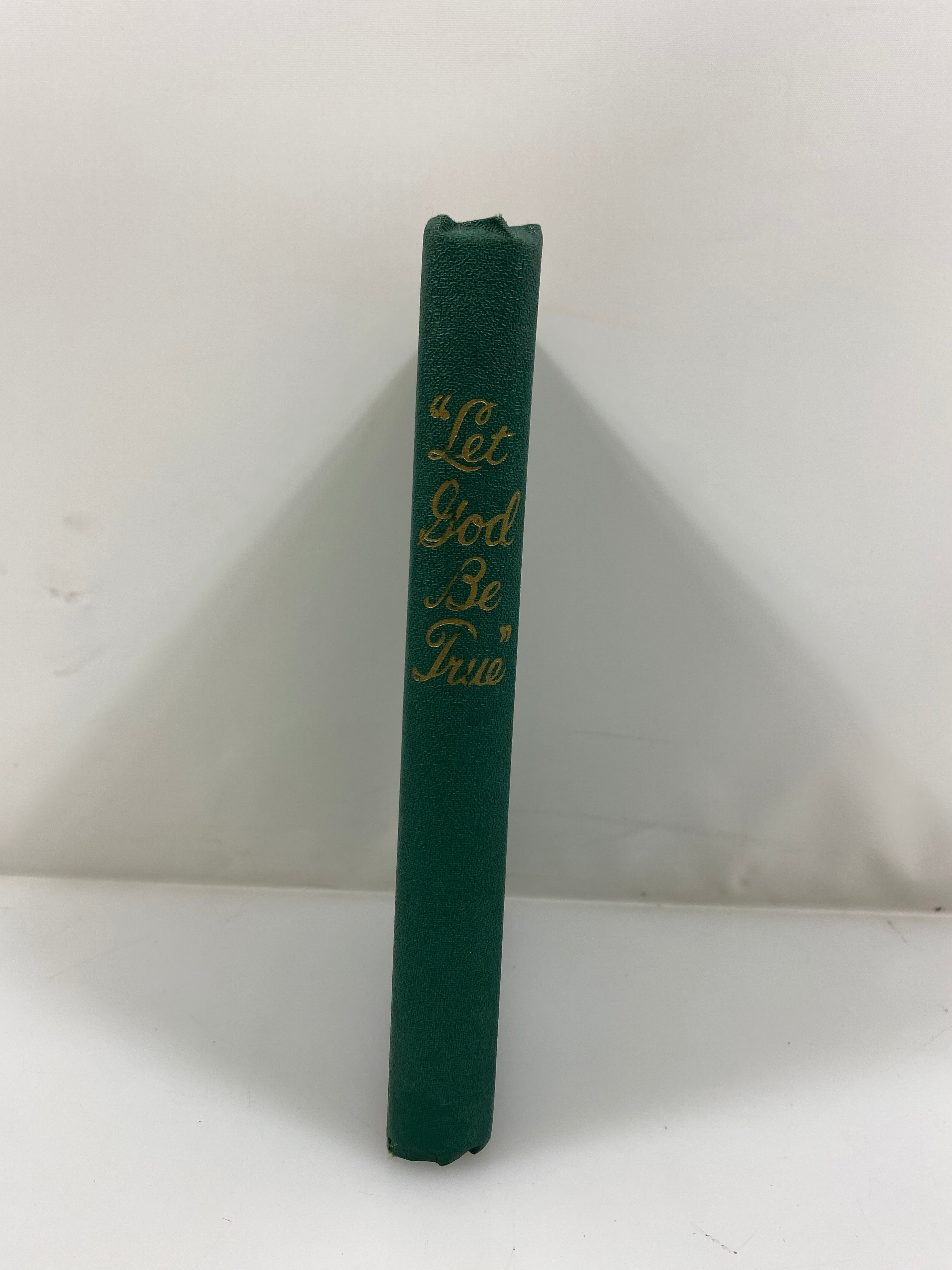 Let God Be True 1946 Watchtower Bible and Tract Society HC