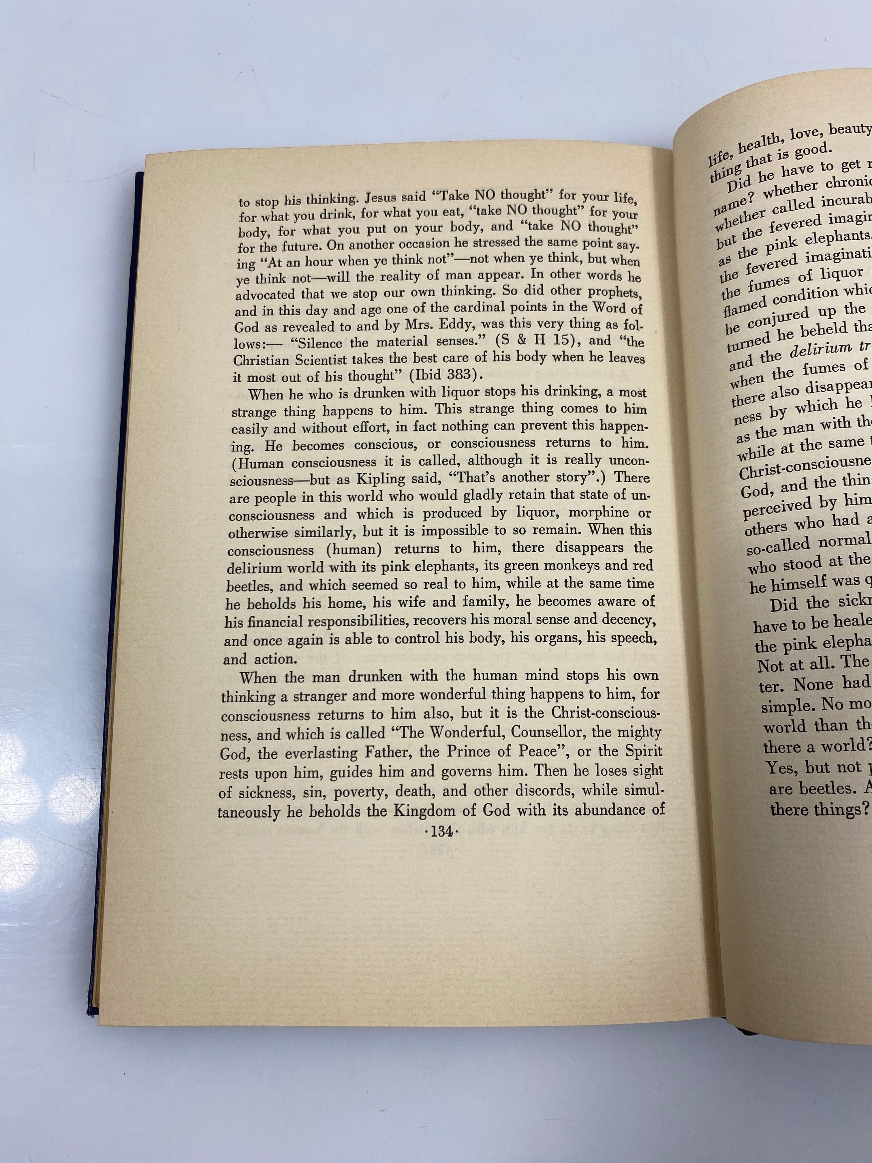 Let God Do It by Winslow Dodge Publishing 1938 HC