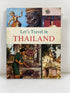 Let's Travel in Thailand by Darlene Geis 1969 SC