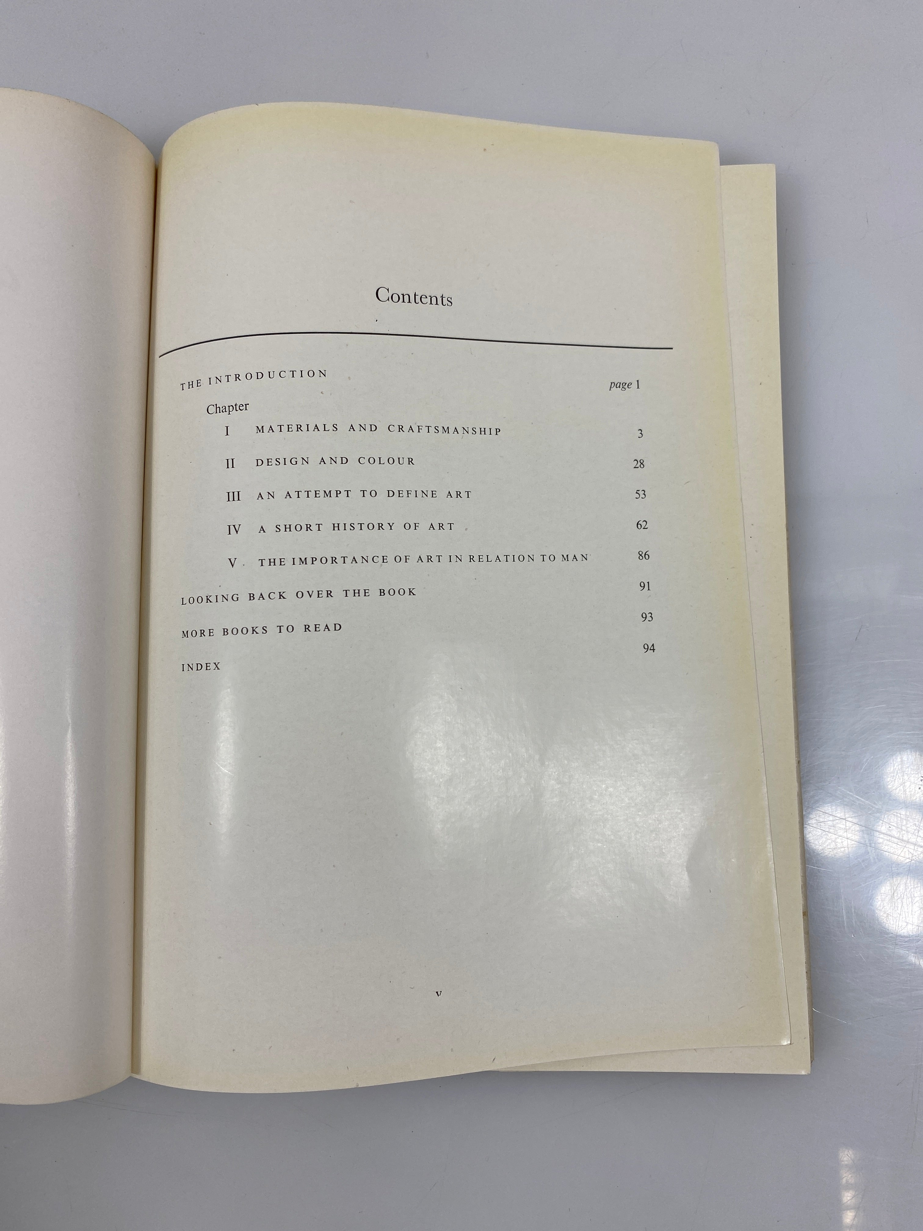 Let's Understand Art by L.N. Staniland HCDJ
